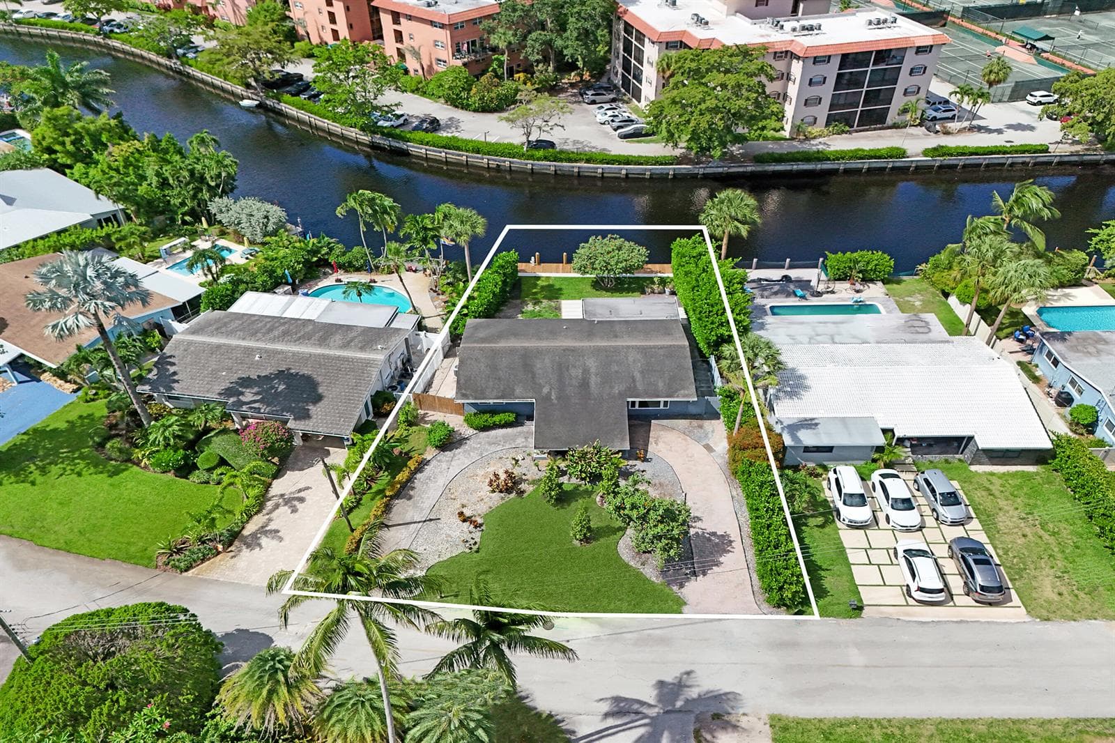 316 NW 20TH Street, Wilton Manors, FL 33311 — zdjęcie 4