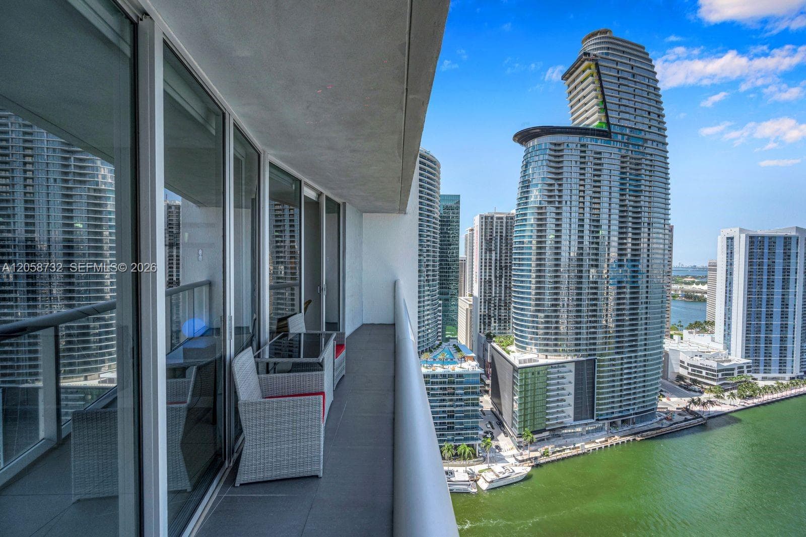 485 Brickell Ave # 3401, Miami, FL 33131
