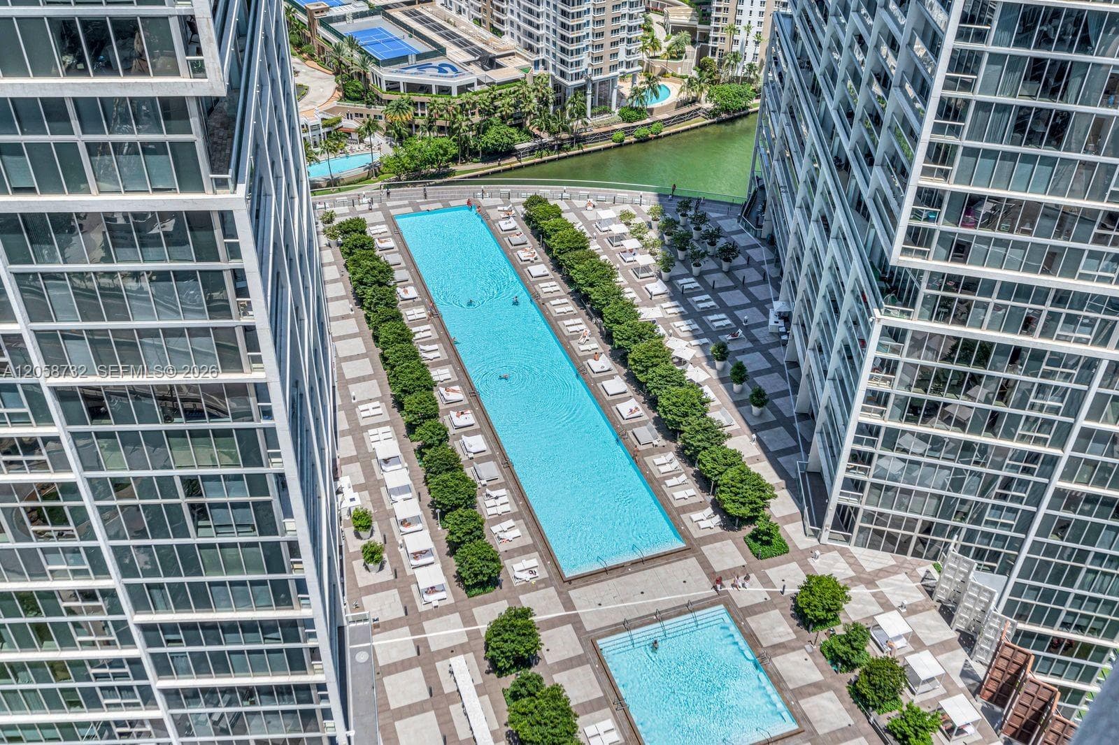 485 Brickell Ave # 3401, Miami, FL 33131 — zdjęcie 4