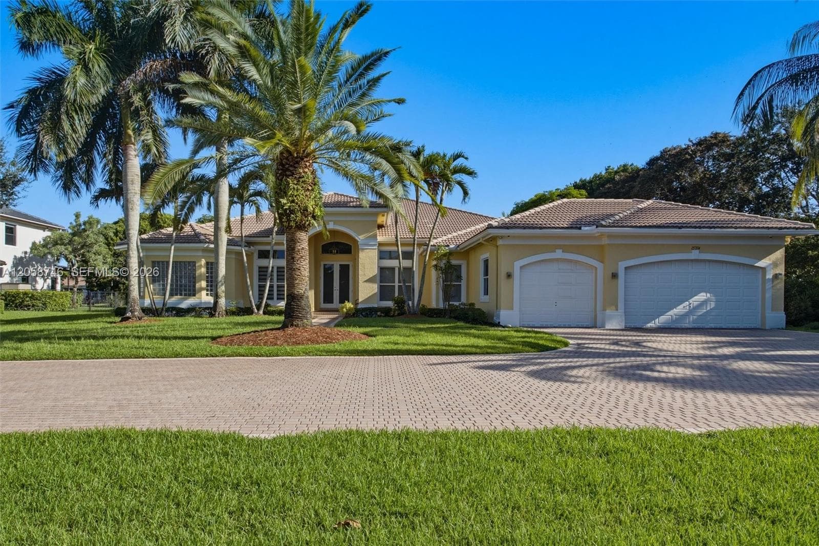 15374 SW 34th St, Davie, FL 33331