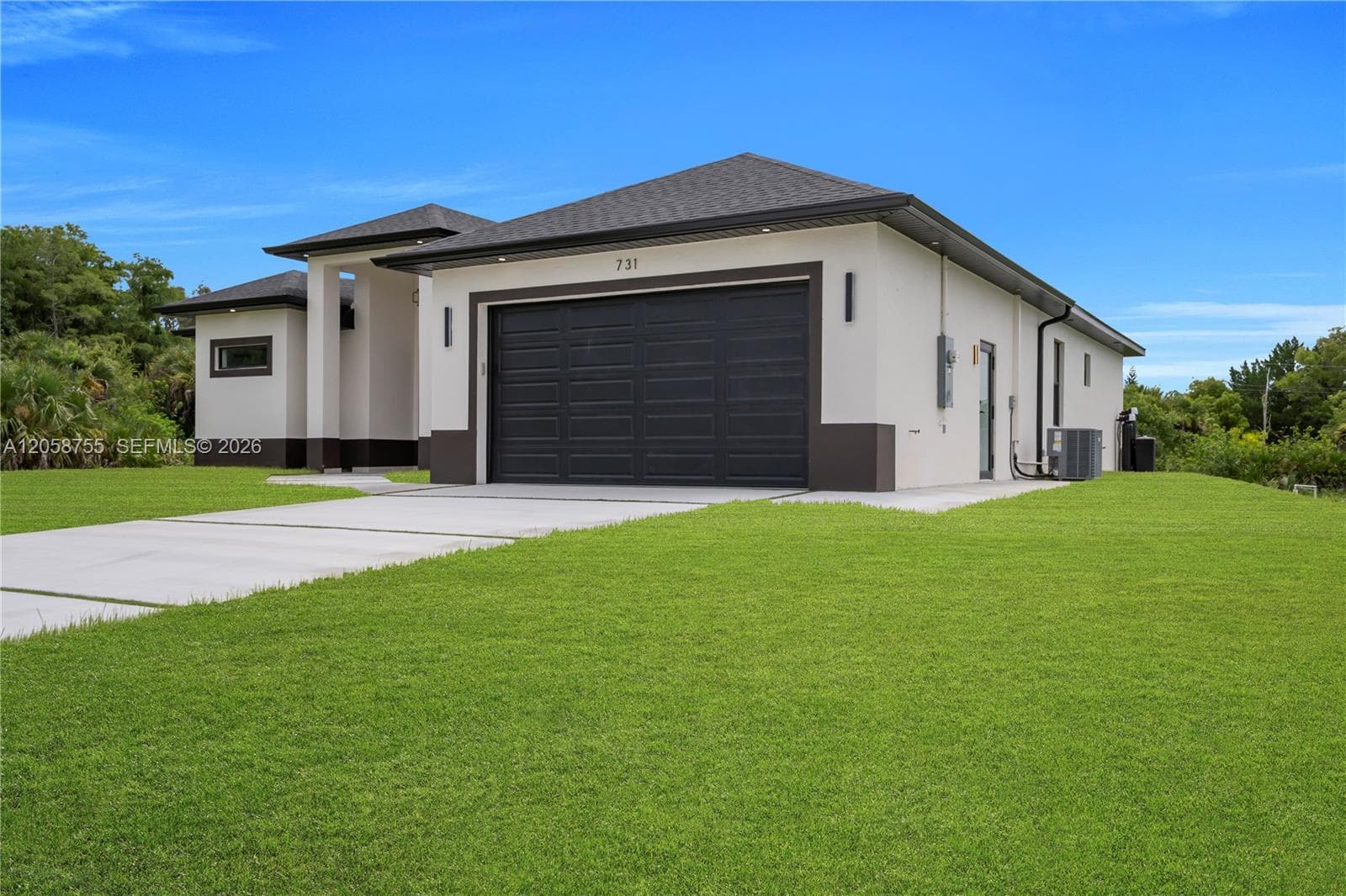 731 La Plata Ave, Lehigh Acres, FL 33974 — zdjęcie 3