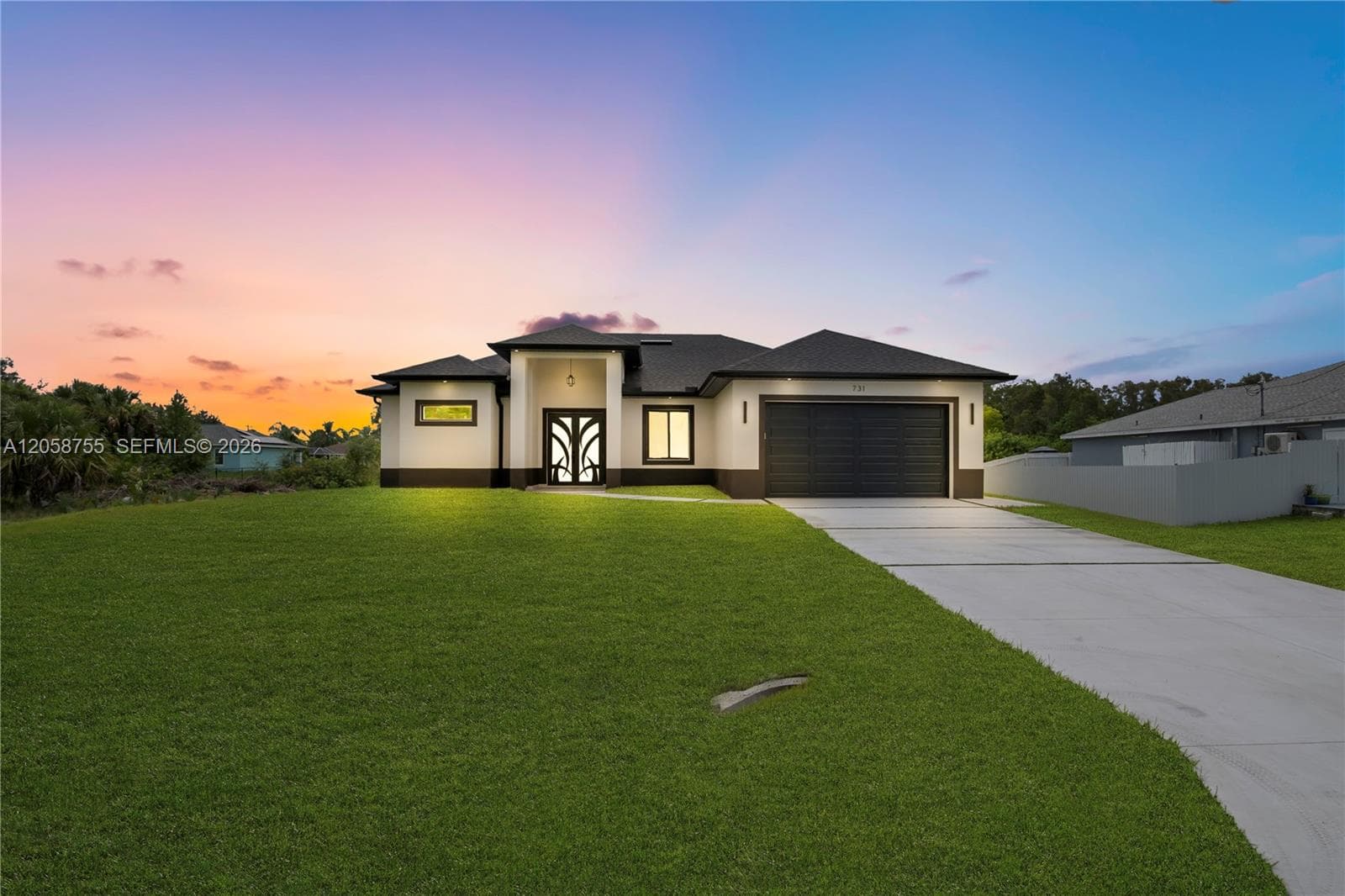 731 La Plata Ave, Lehigh Acres, FL 33974