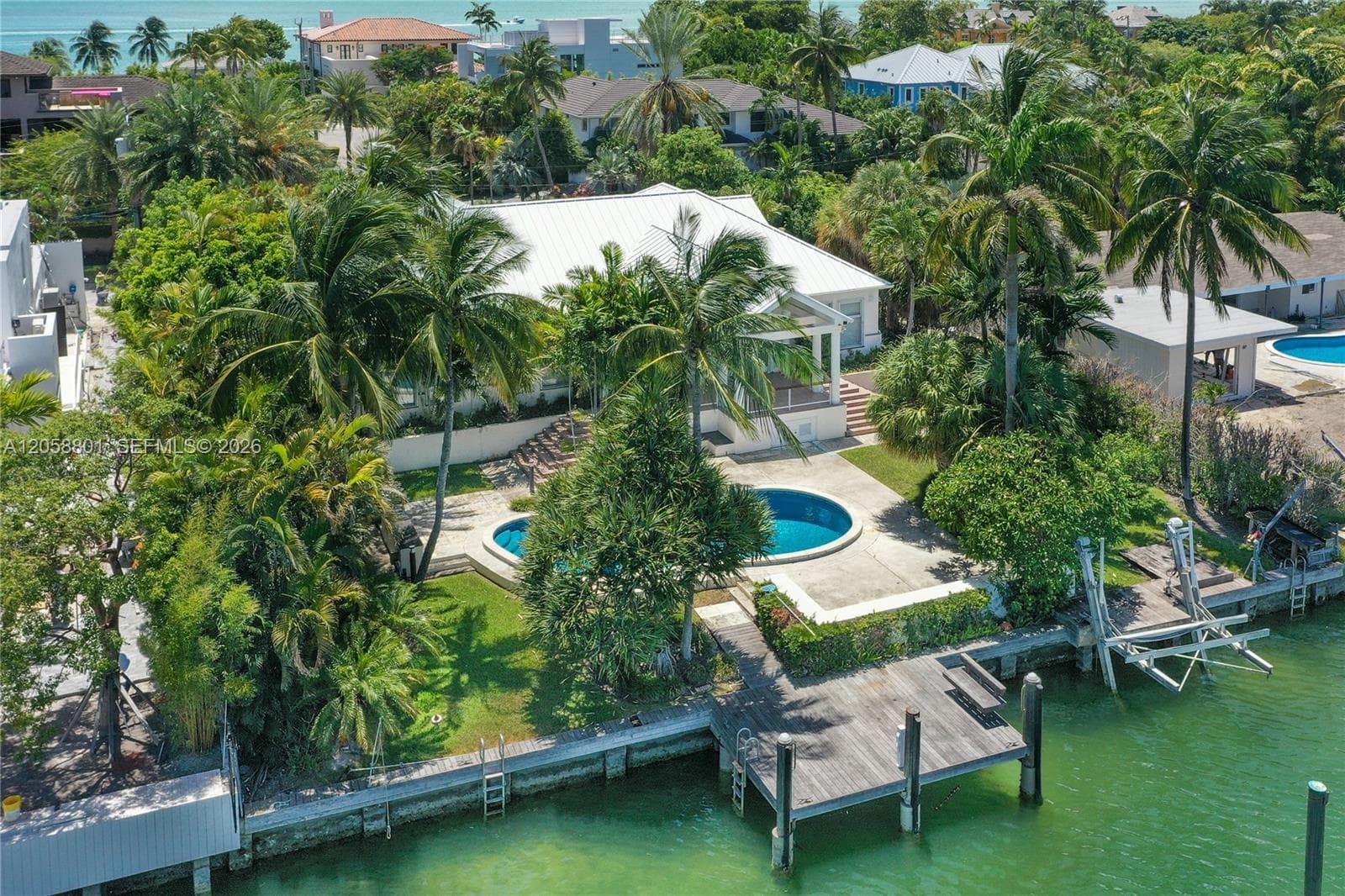 621 N Mashta Drive, Key Biscayne, FL 33149 — zdjęcie 2