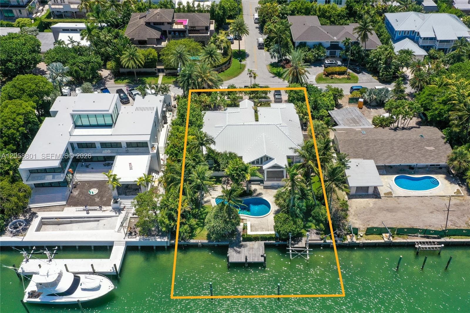 621 N Mashta Drive, Key Biscayne, FL 33149 — zdjęcie 3