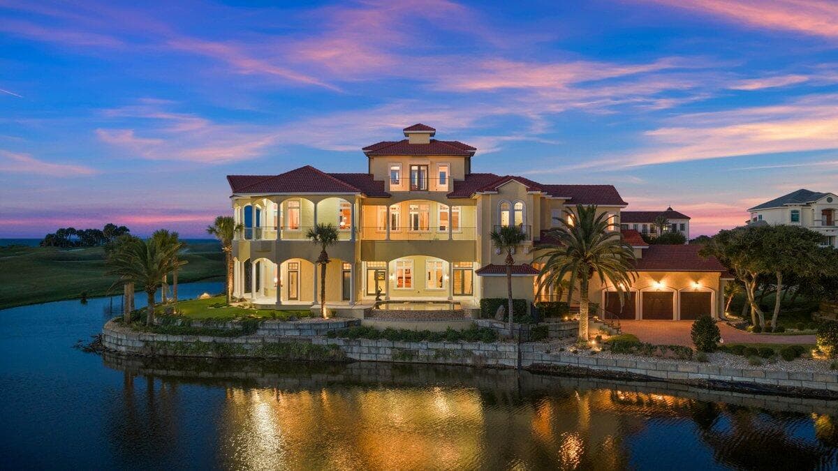 501 GRANADA Drive, Palm Coast, FL 32137 — zdjęcie 2