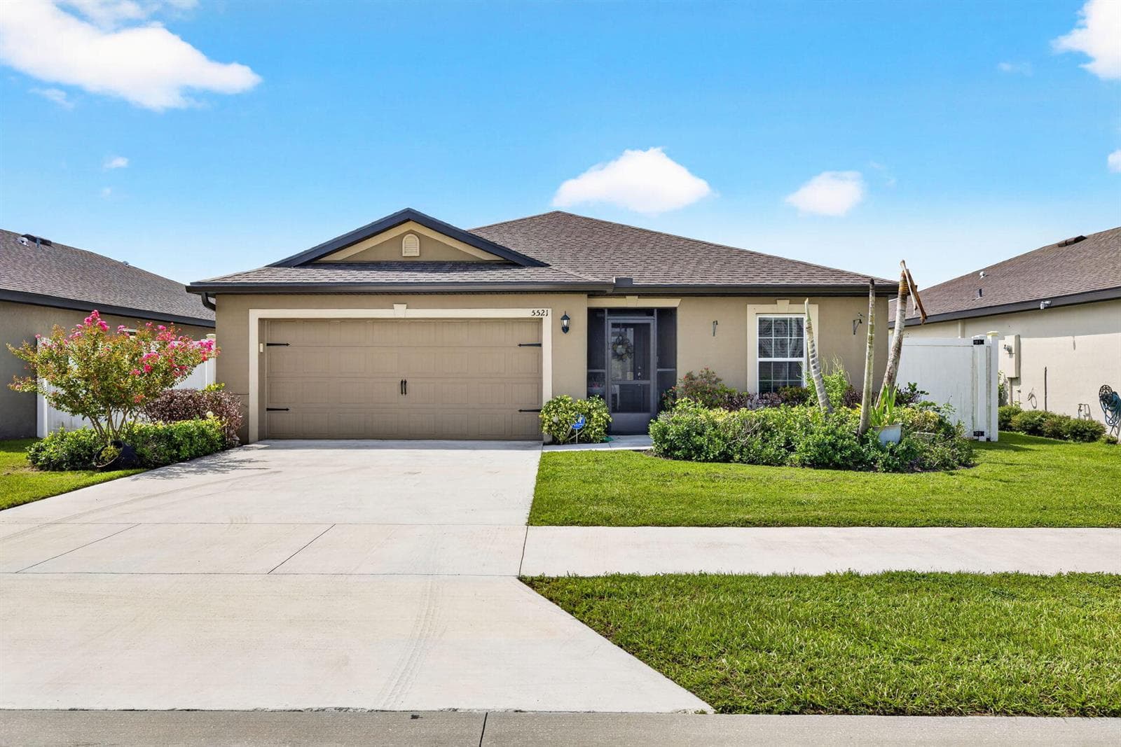 5521 Fantasy Drive, Fort Pierce, FL 34947