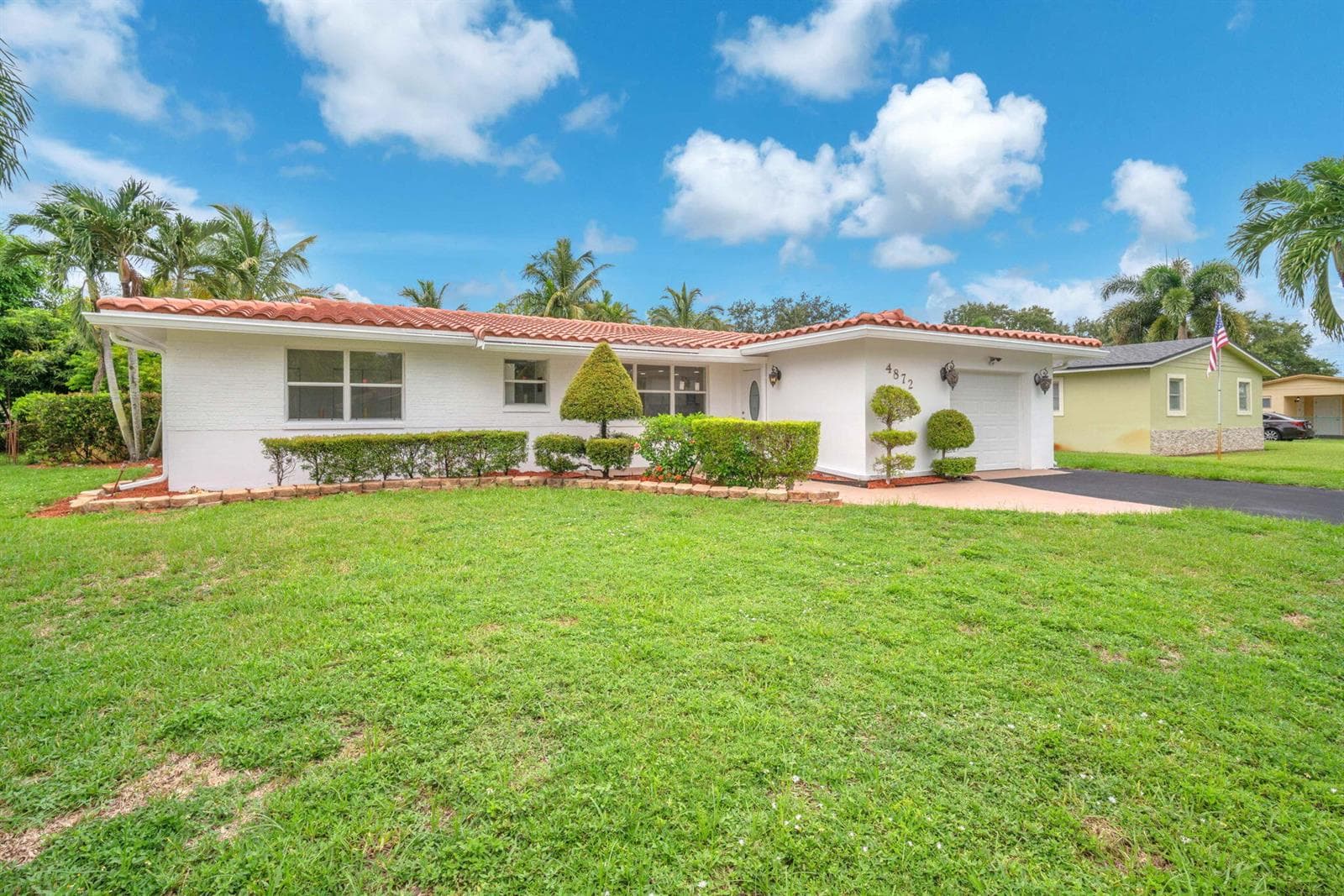 4872 NW 6TH Court, Plantation, FL 33317 — zdjęcie 5