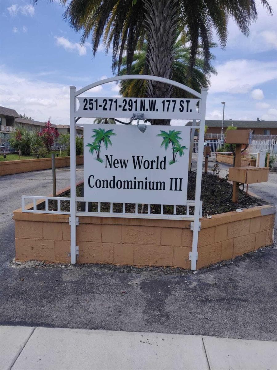 271 NW 177TH Street # 106, Miami Gardens, FL 33169 — zdjęcie 2