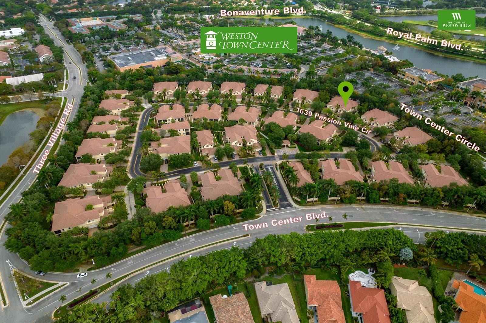 1639 PASSION VINE Circle # 16-4, Weston, FL 33326 — zdjęcie 3