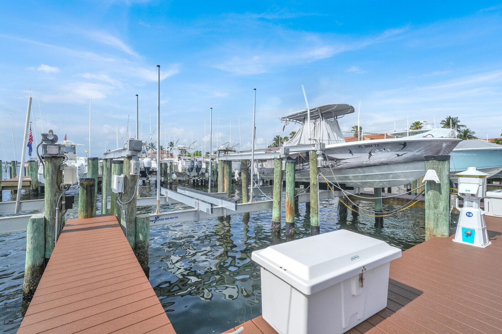 110 Yacht Club Way # 105, Hypoluxo, FL 33462 — zdjęcie 2