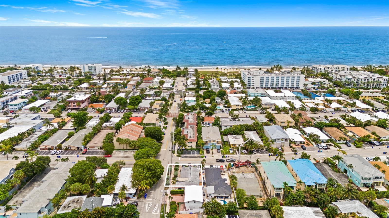 4565 POINCIANA Street # 1-2, Lauderdale By The Sea, FL 33308