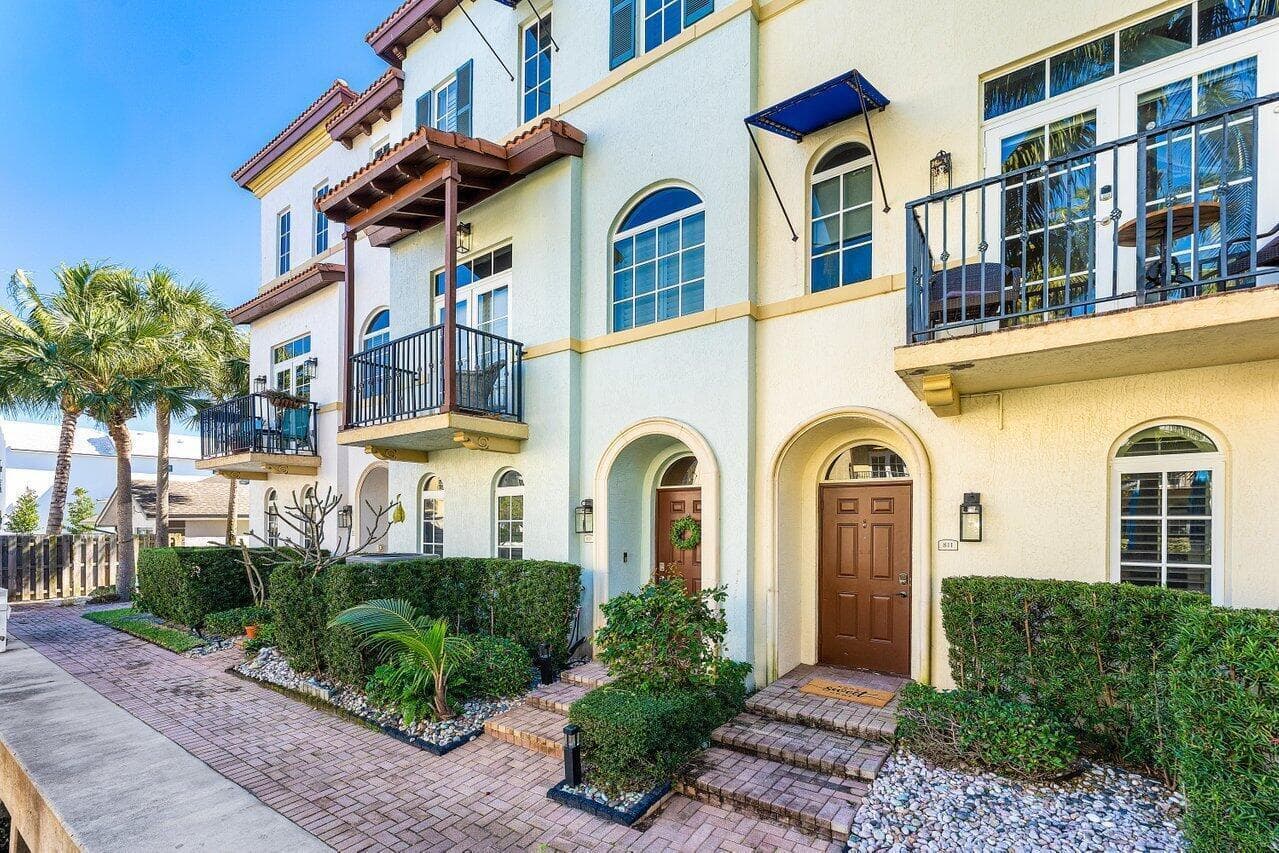 813 Estancia Way, Boynton Beach, FL 33435 — zdjęcie 2