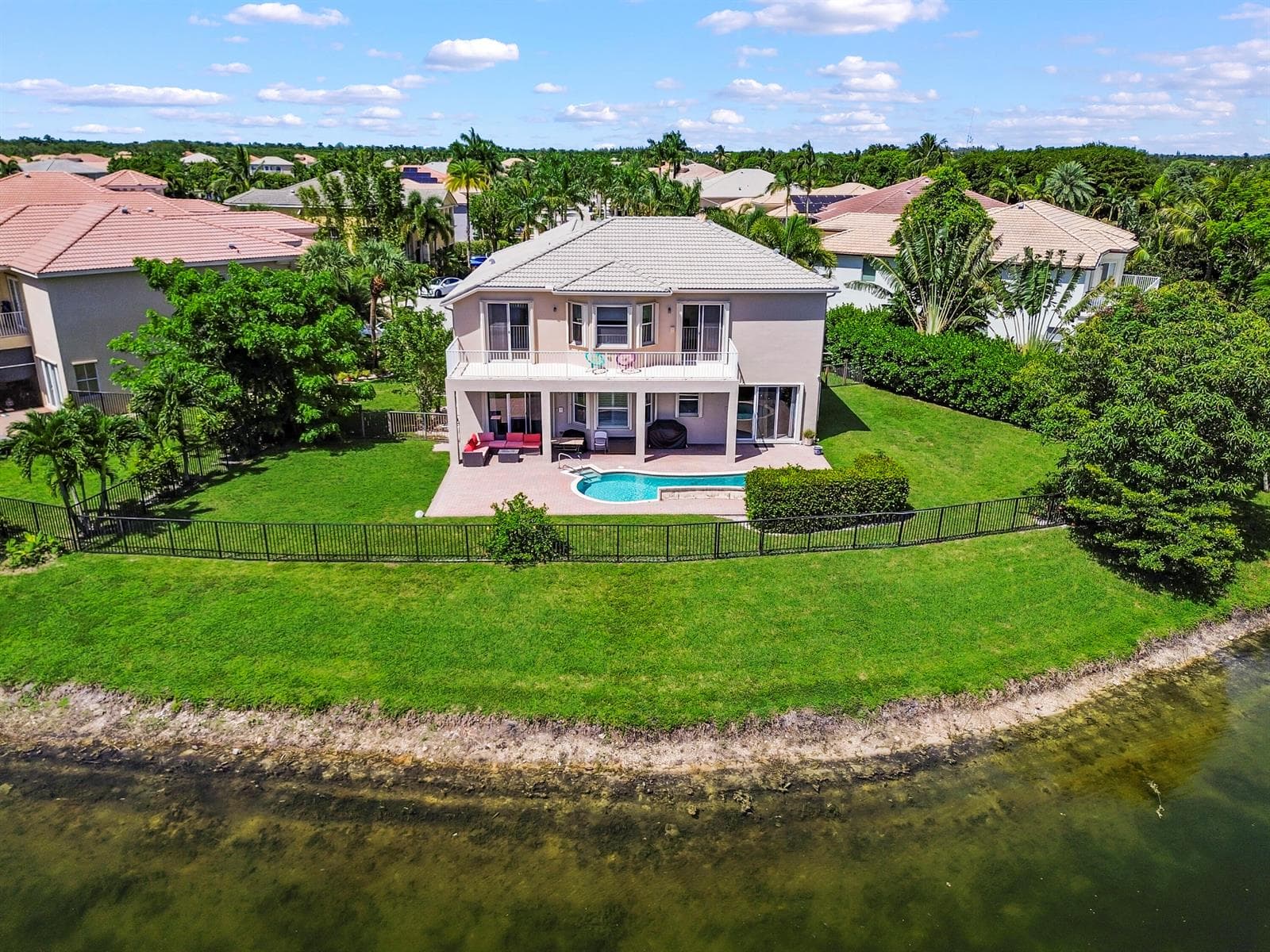 9133 Delemar Court, Wellington, FL 33414 — zdjęcie 2
