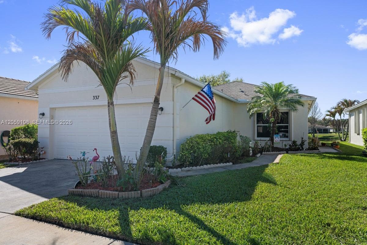 337 SW Maclay Way, Port St. Lucie, FL 34986 — zdjęcie 4