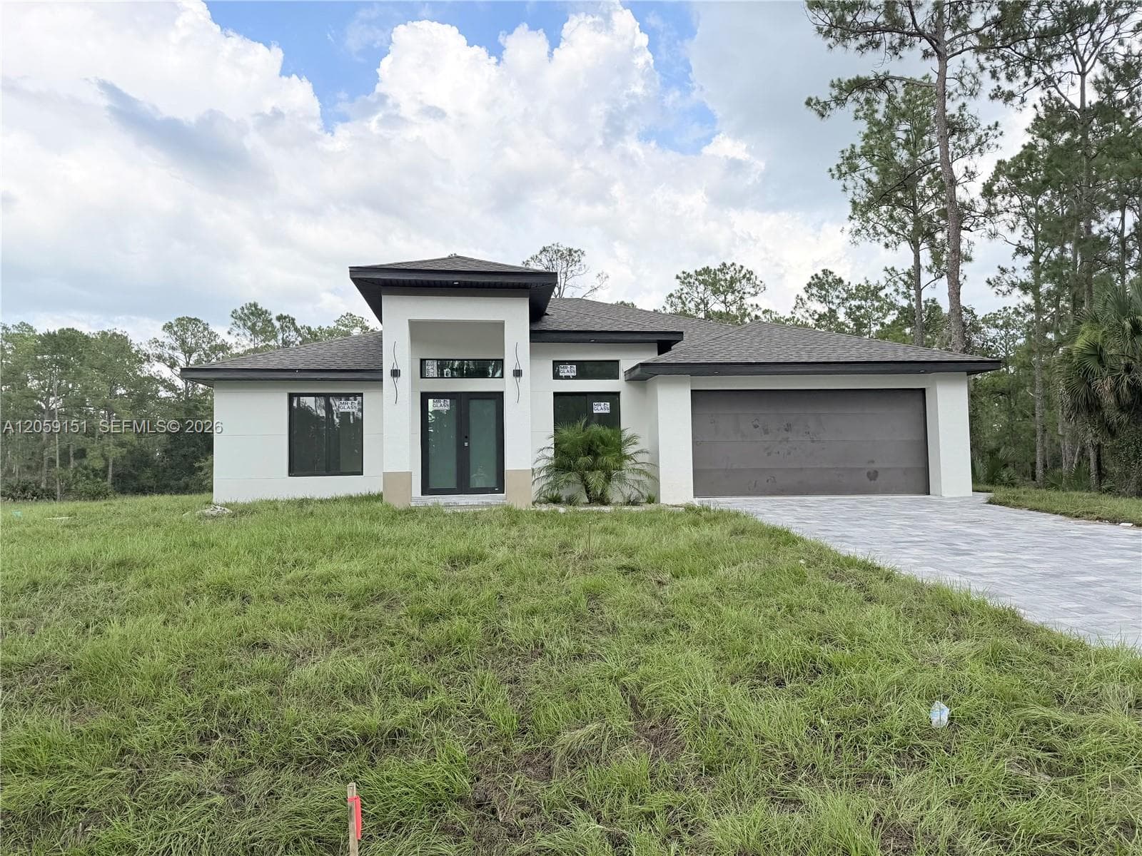 1216 James Ave, Lehigh Acres, FL 33972 — zdjęcie 2