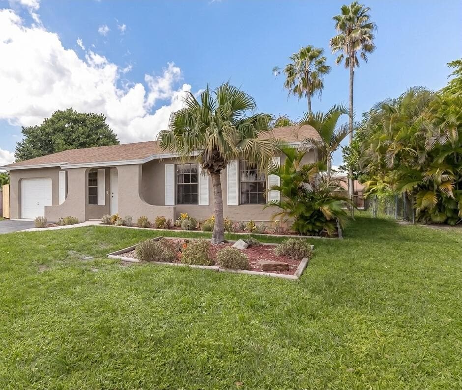 2681 NW 108TH Avenue, Sunrise, FL 33322