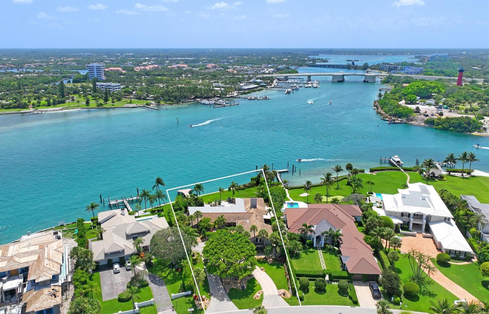 90 Lighthouse Drive, Jupiter Inlet Colony, FL 33469 — zdjęcie 2