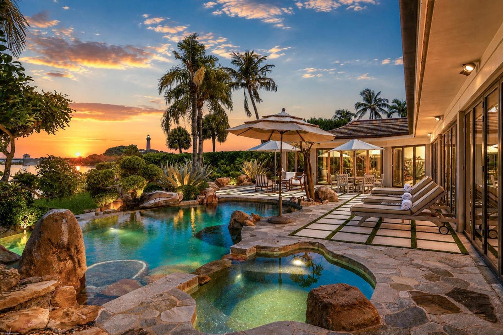 90 Lighthouse Drive, Jupiter Inlet Colony, FL 33469 — zdjęcie 5