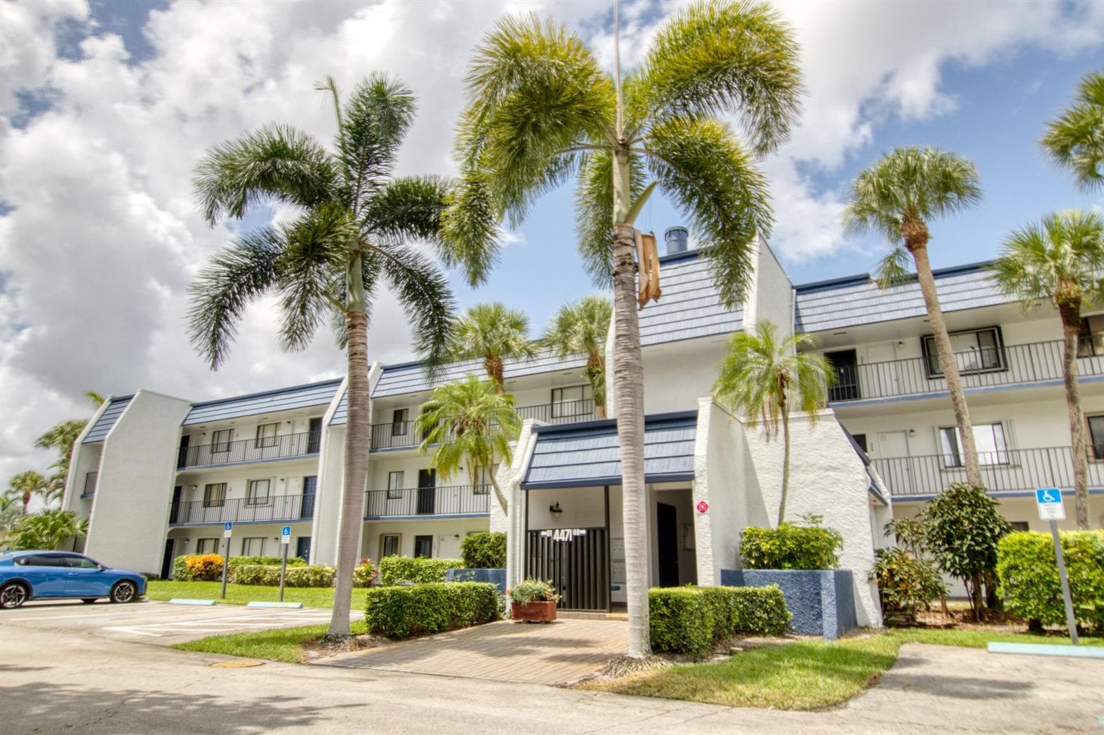 4471 Luxemburg Court # 206, Lake Worth, FL 33467 — zdjęcie 5