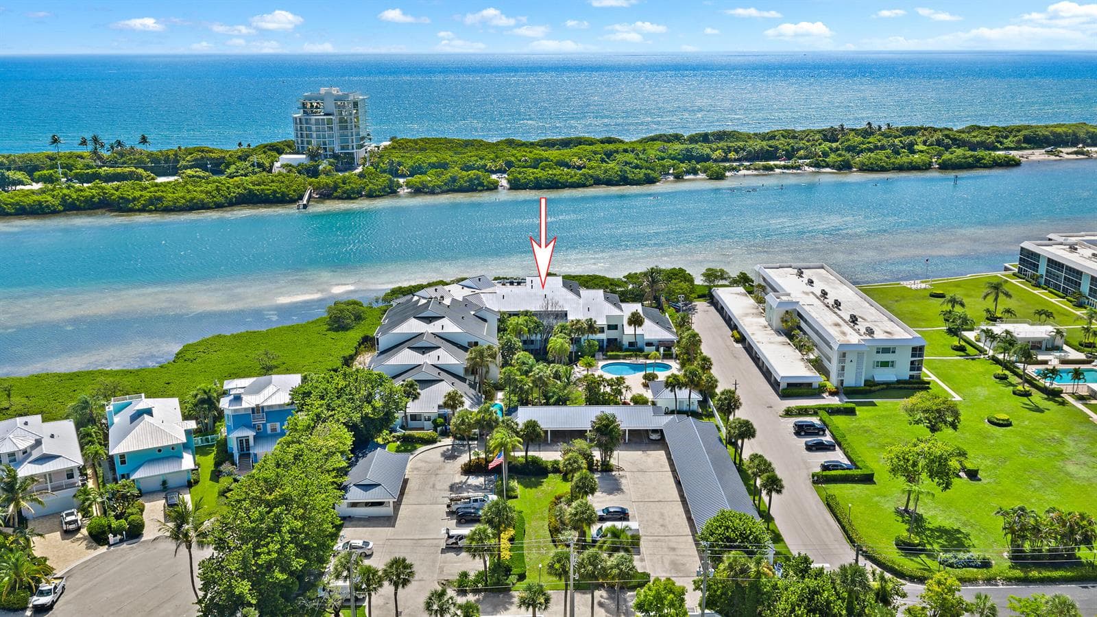 200 Waterway Road # 208, Tequesta, FL 33469