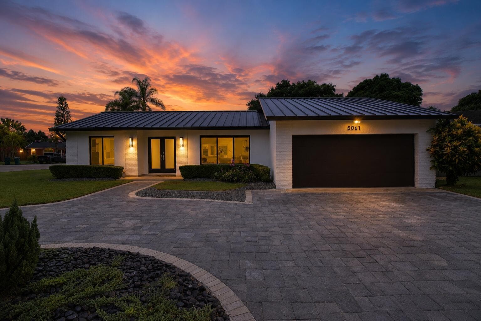 5061 SW 87TH Terrace, Cooper City, FL 33328 — zdjęcie 2