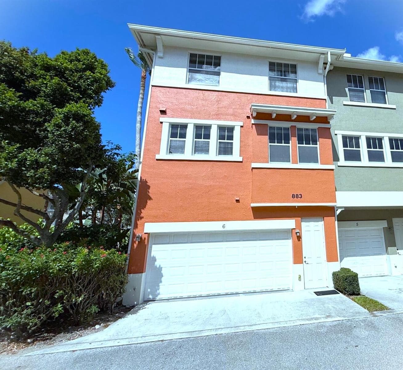 883 MILLBRAE Court # 6, West Palm Beach, FL 33401 — zdjęcie 5