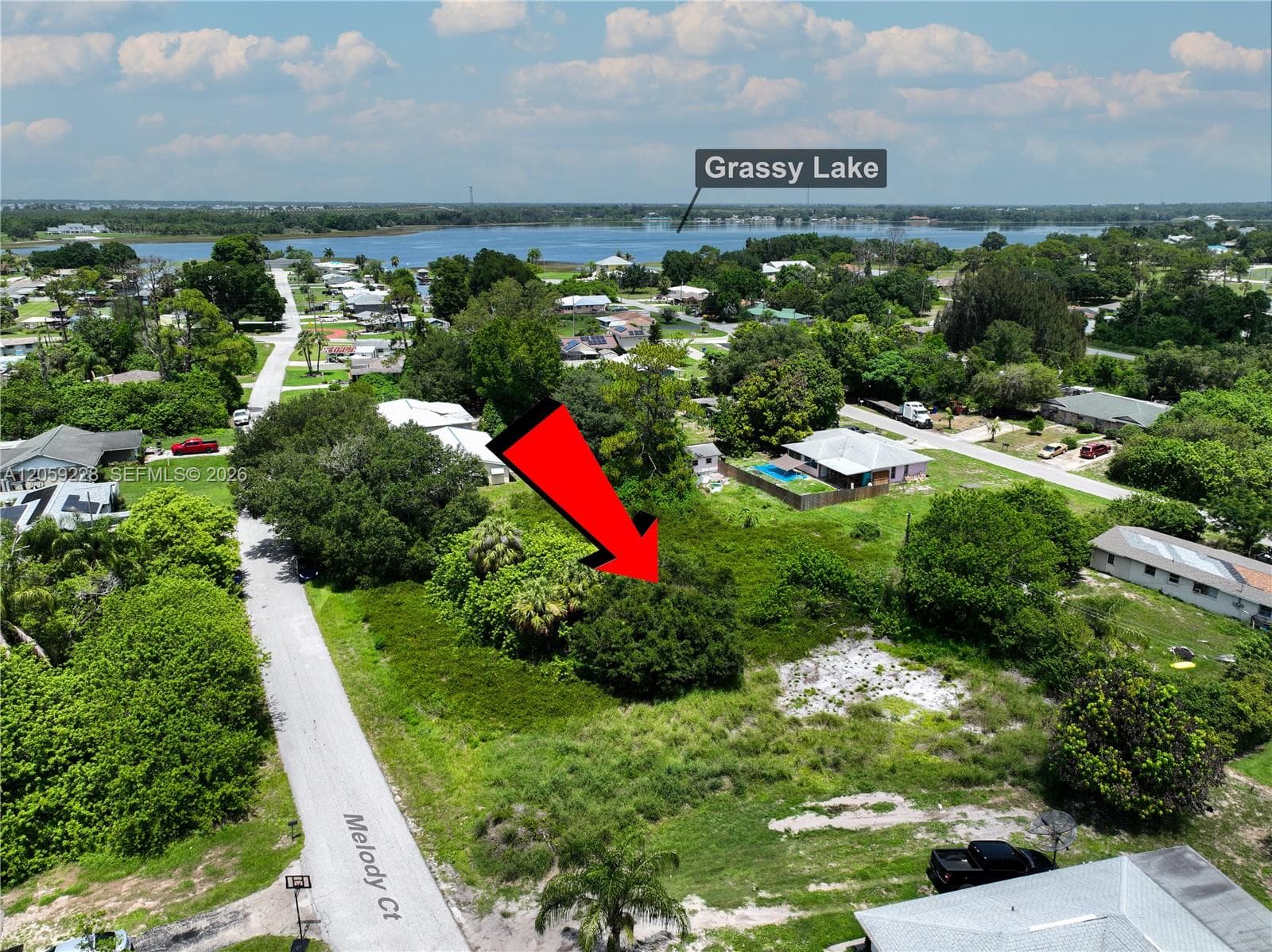 228 MELODY CT, Lake Placid, FL 33852 — zdjęcie 2