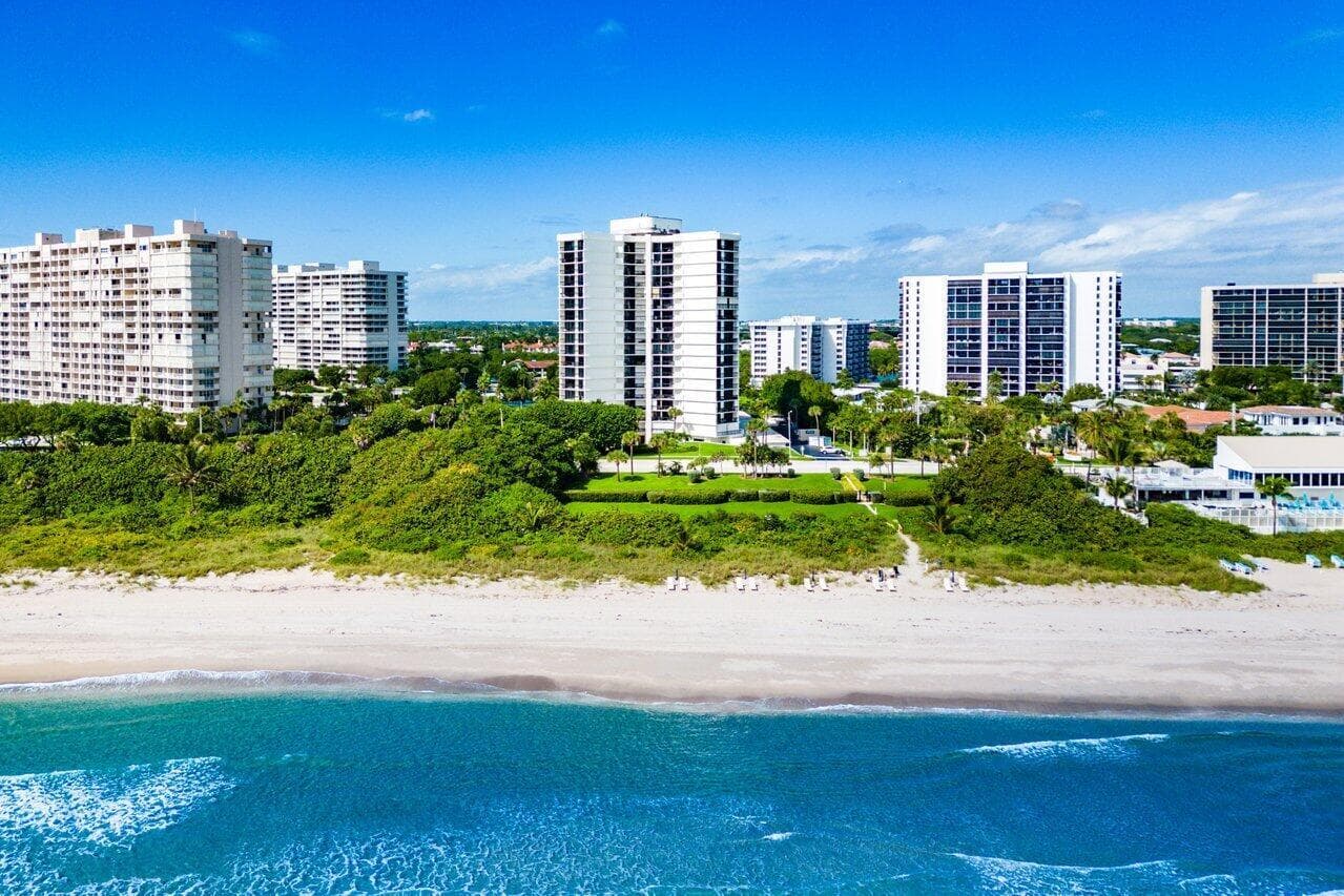 4545 N Ocean Boulevard # 18B, Boca Raton, FL 33431