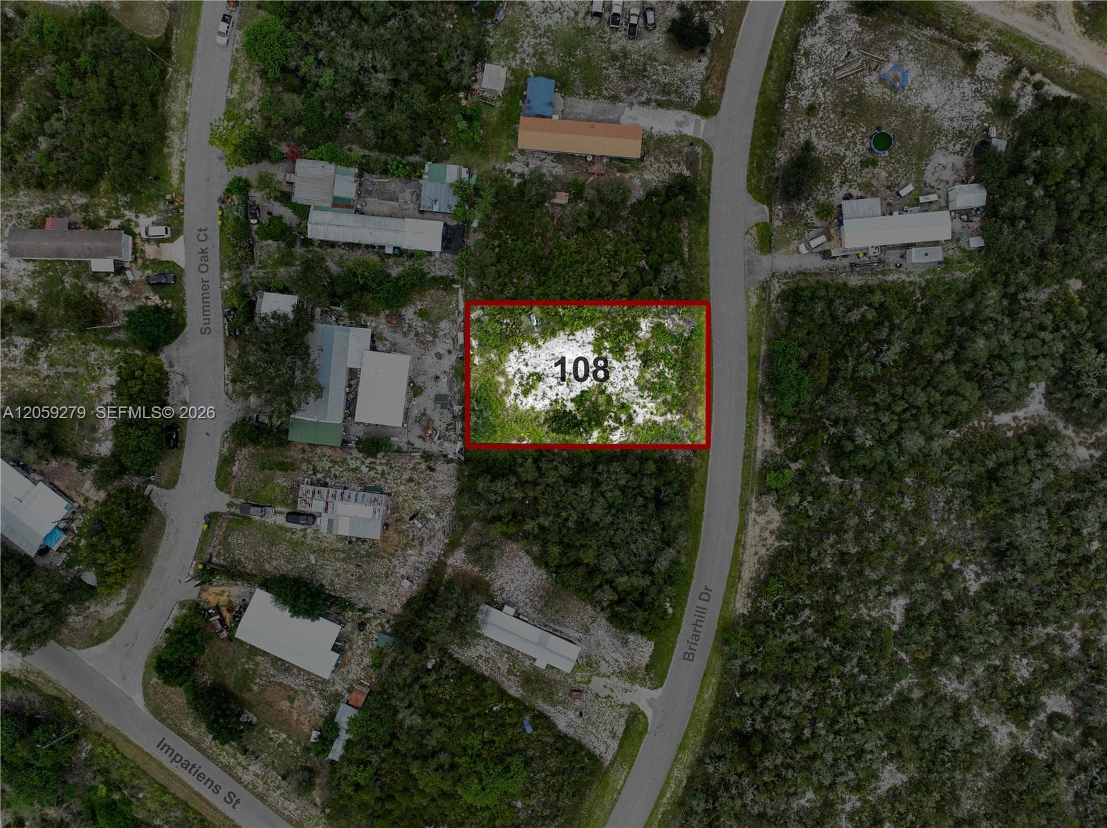108 BRIARHILL DR, Lake Placid, FL 33852 — zdjęcie 5