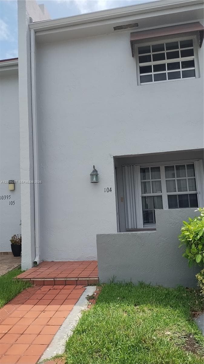 10395 SW 154th Cir Ct # 104, Miami, FL 33196