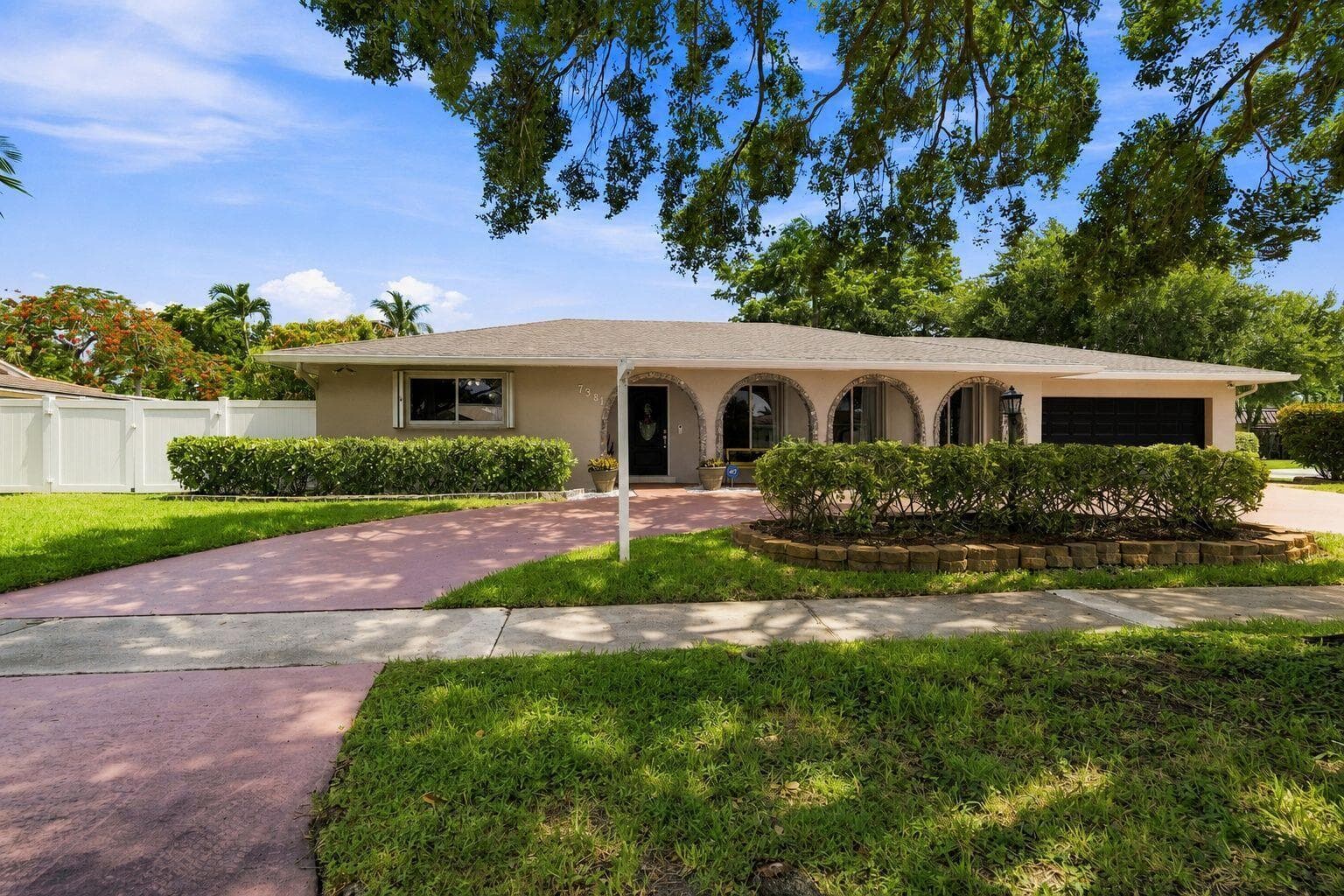 7381 SW 9TH Street, Plantation, FL 33317 — zdjęcie 2