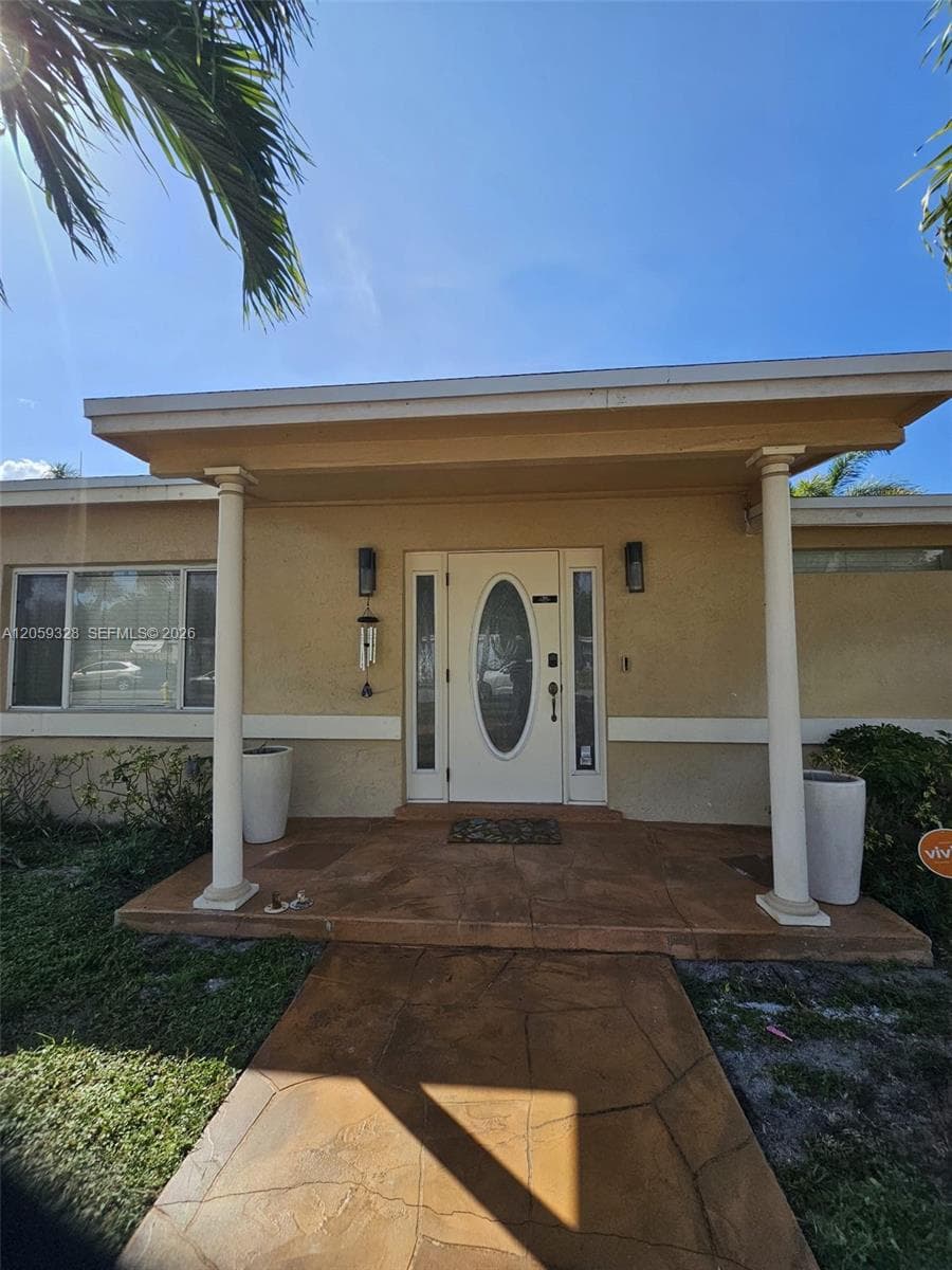 1732 NE 50th St, Pompano Beach, FL 33064 — zdjęcie 2