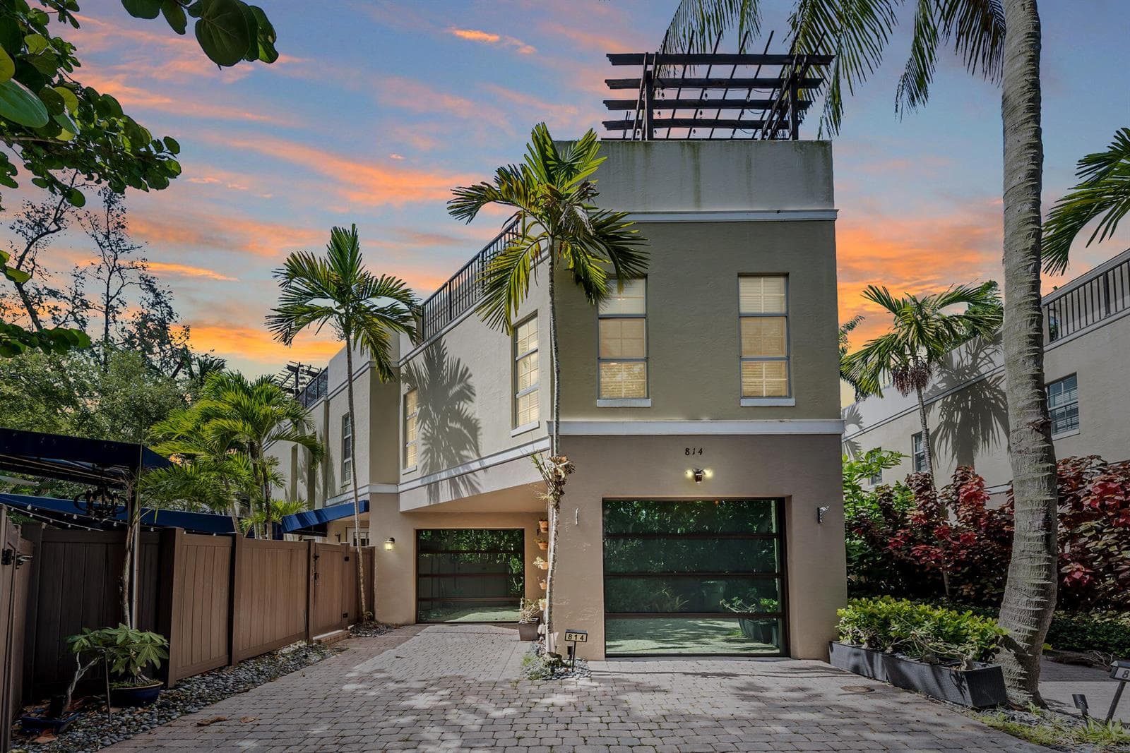 814 SW 10TH Street # 814, Fort Lauderdale, FL 33315 — zdjęcie 2