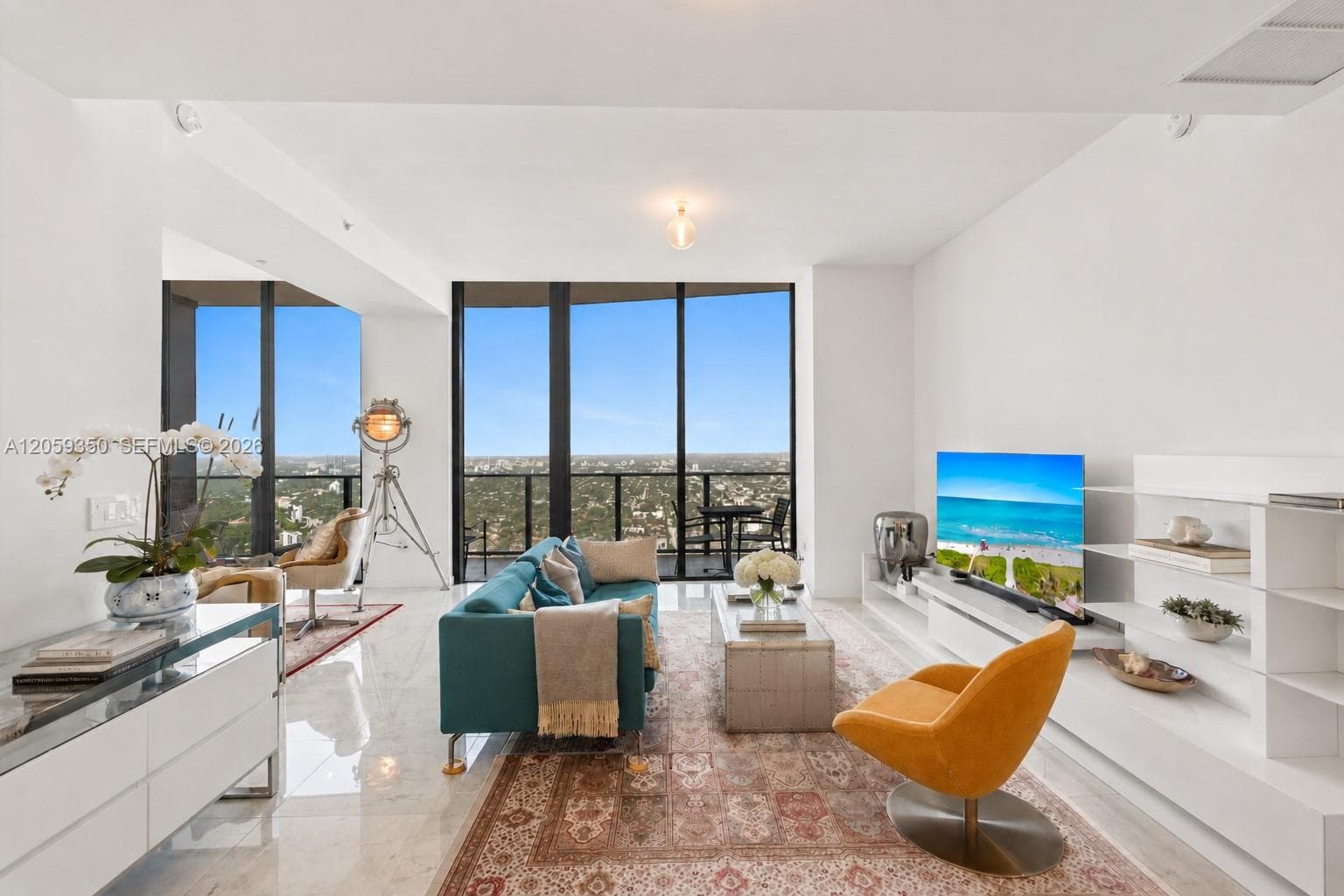 1000 Brickell # PH6106, Miami, FL 33131