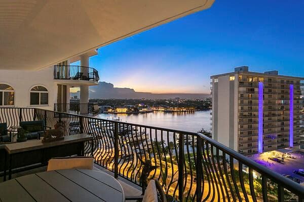 100 S Birch Road # 1103f, Fort Lauderdale, FL 33316 — zdjęcie 2