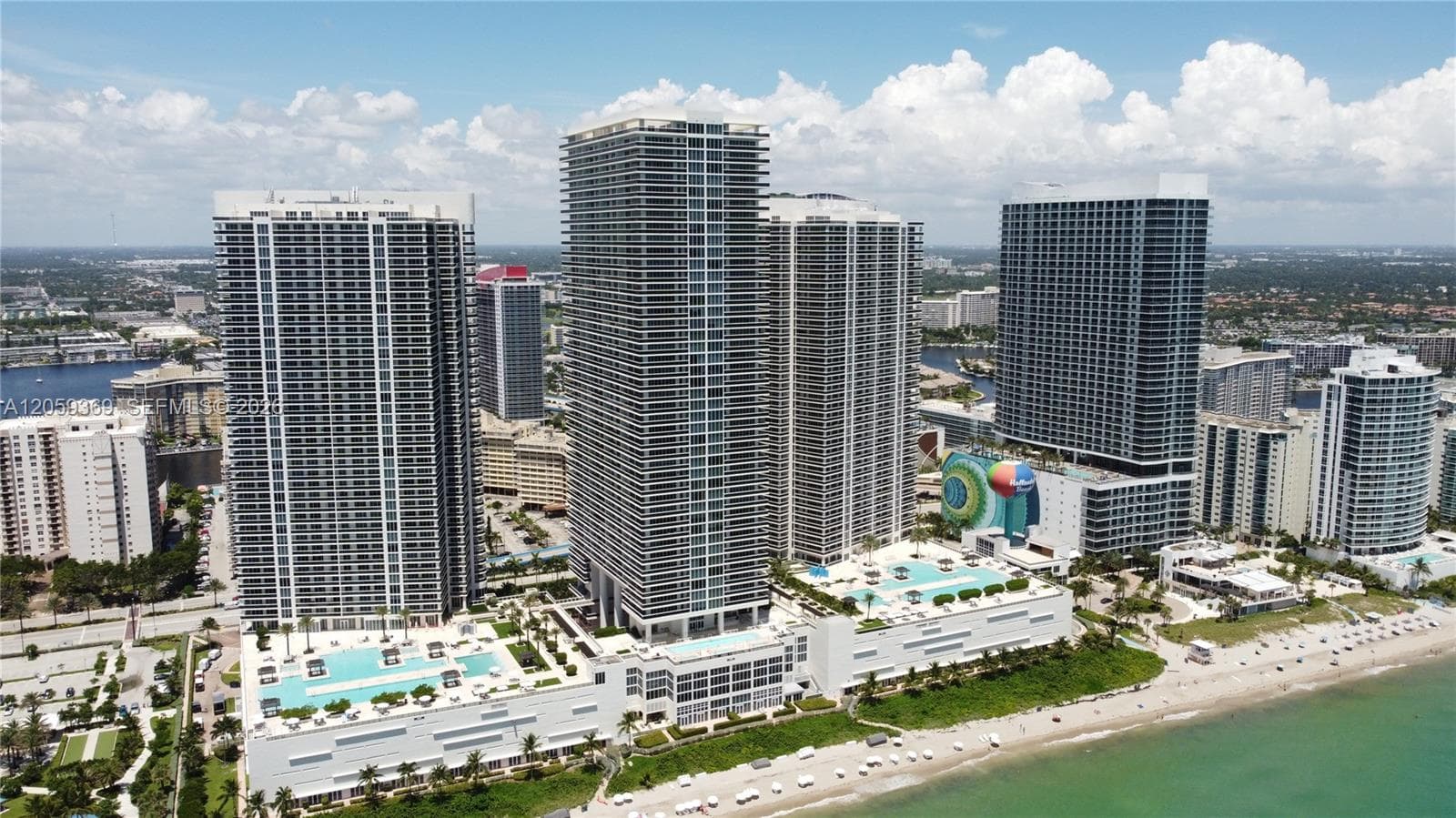 1800 S Ocean Dr # 3008, Hallandale Beach, FL 33009 — zdjęcie 3