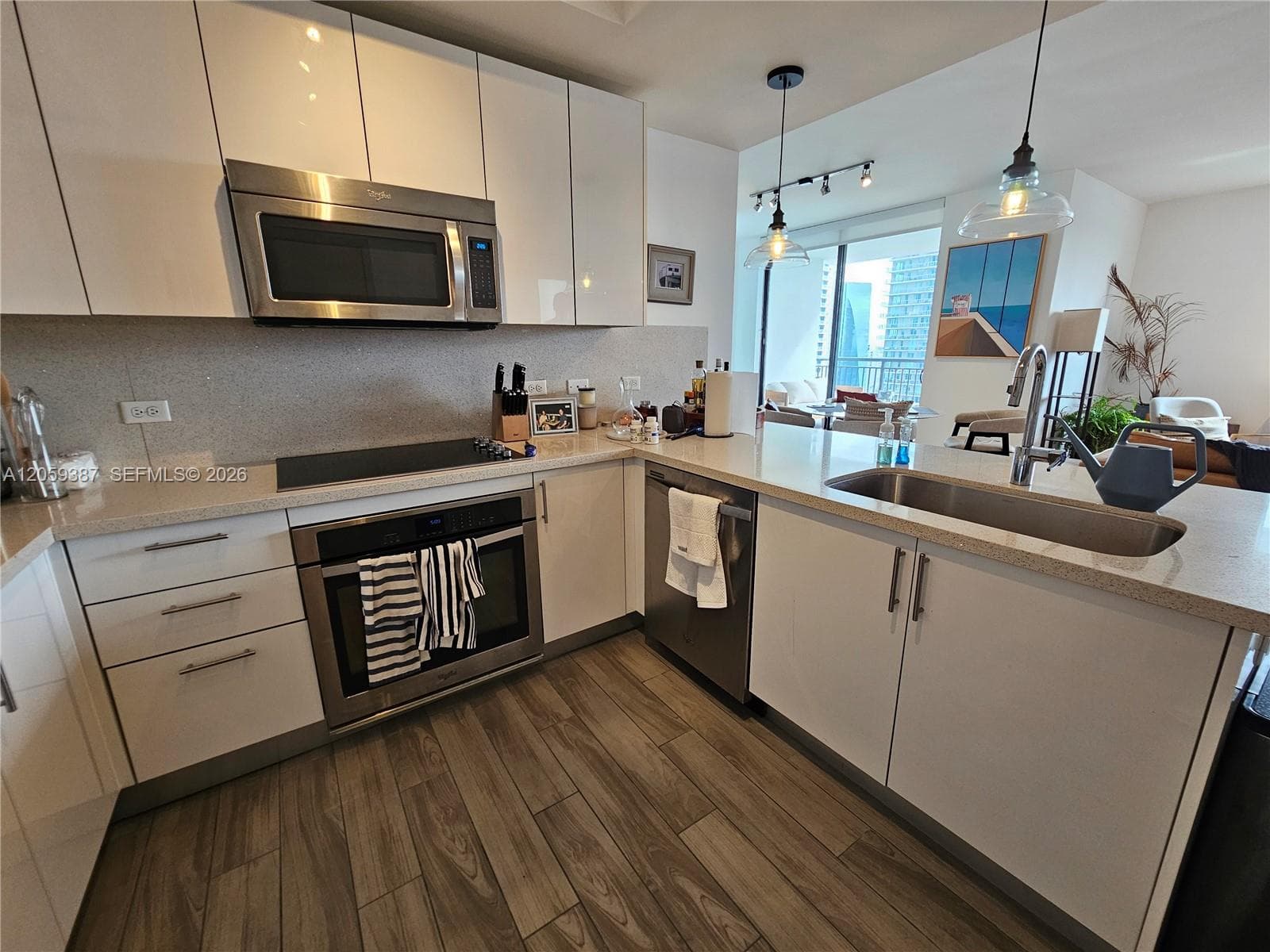 999 SW 1st Ave # 3004, Miami, FL 33130 — zdjęcie 5