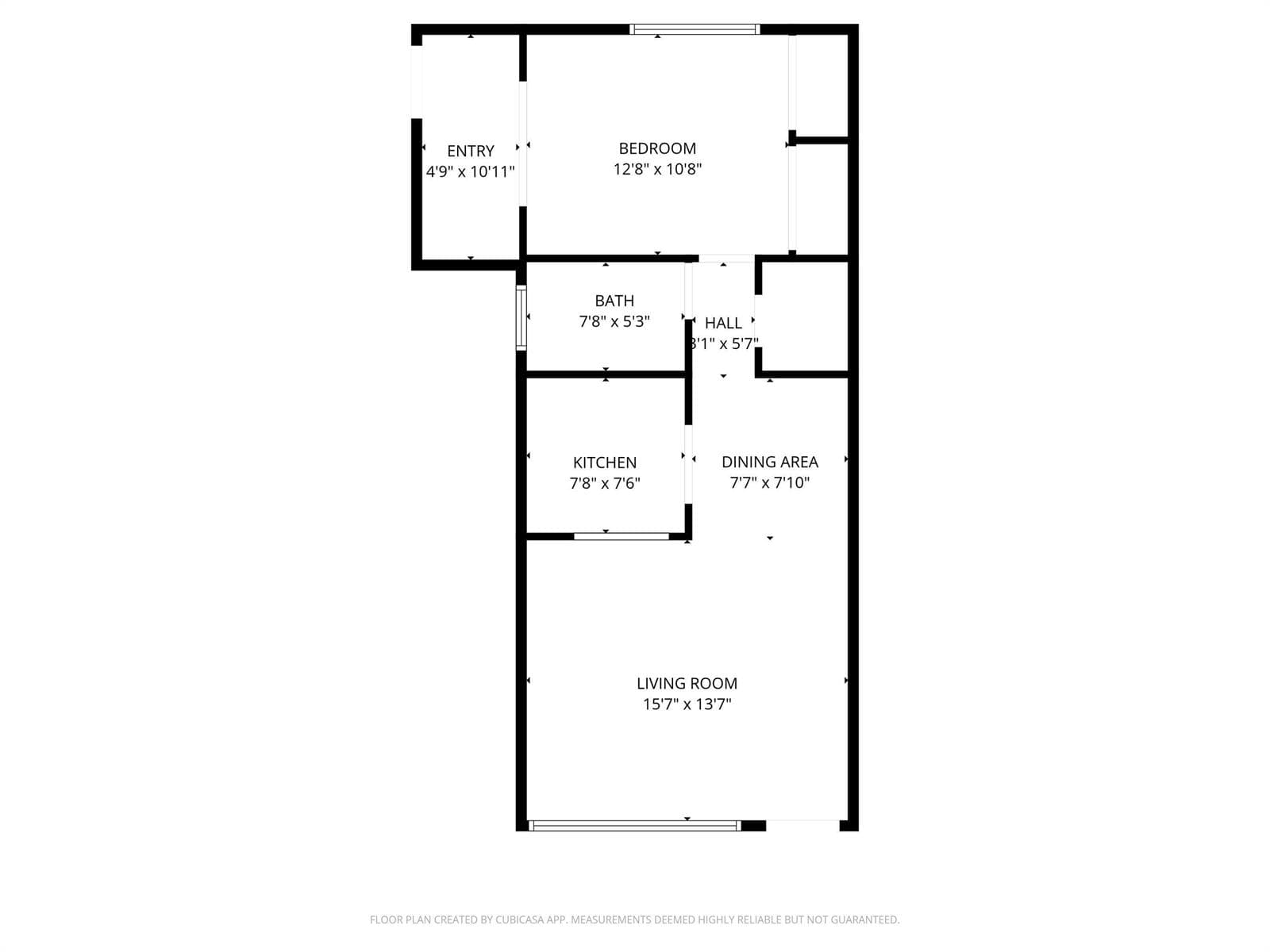 1980 Sunset Avenue # 7, FL 33461 — zdjęcie 2