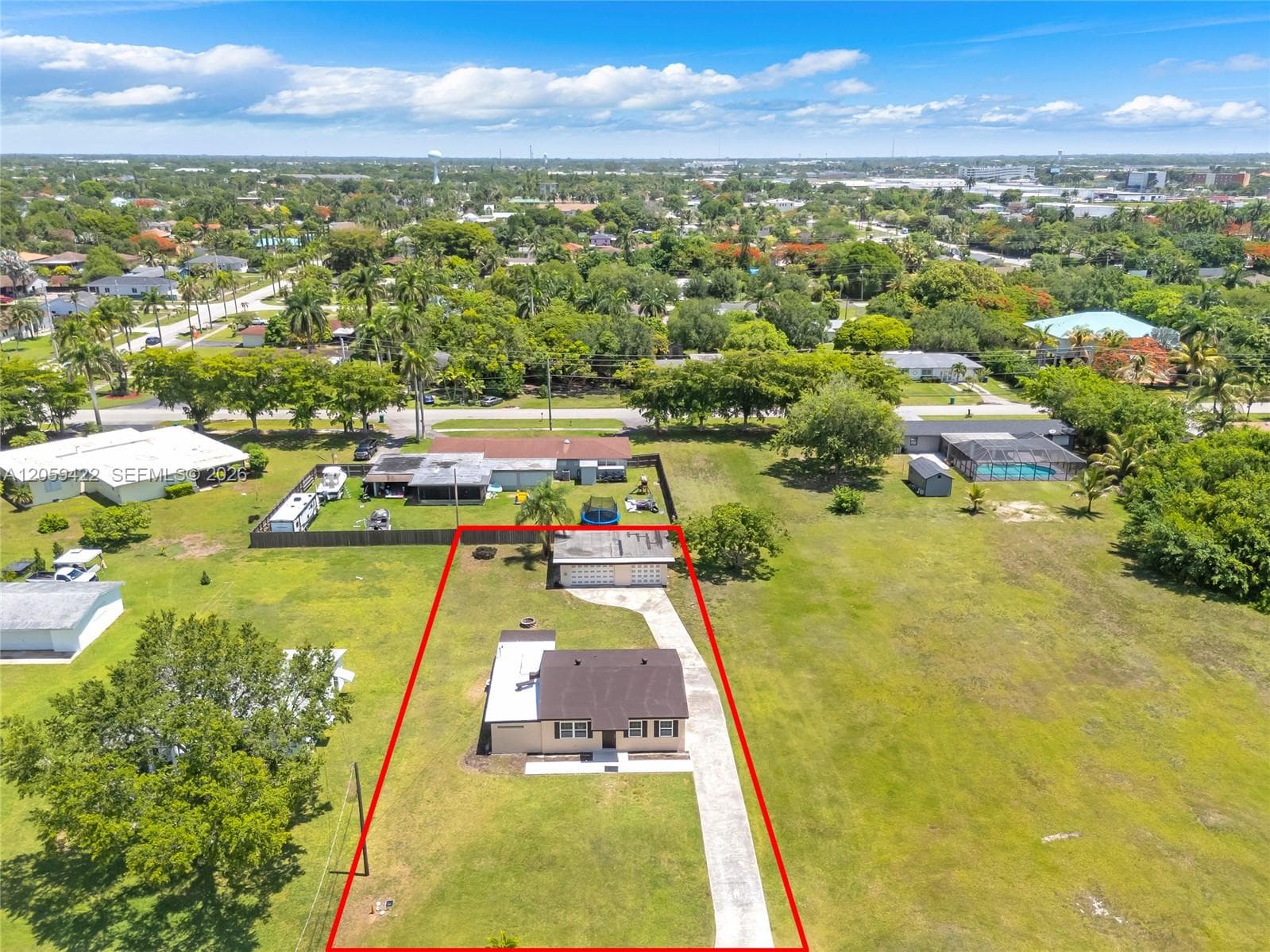 378 SW 6th St # 1, Florida City, FL 33034