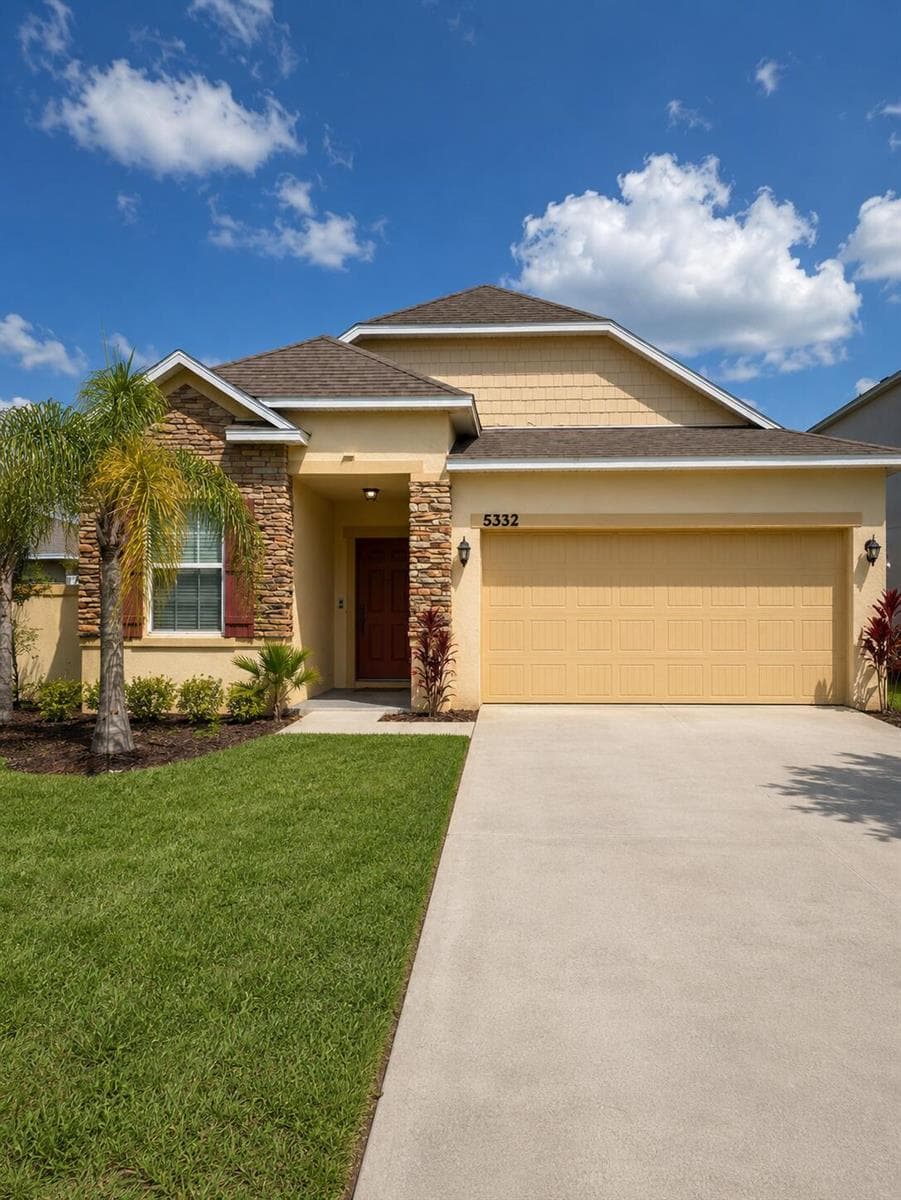 5332 NW WISK FERN Circle, Port St. Lucie, FL 34986