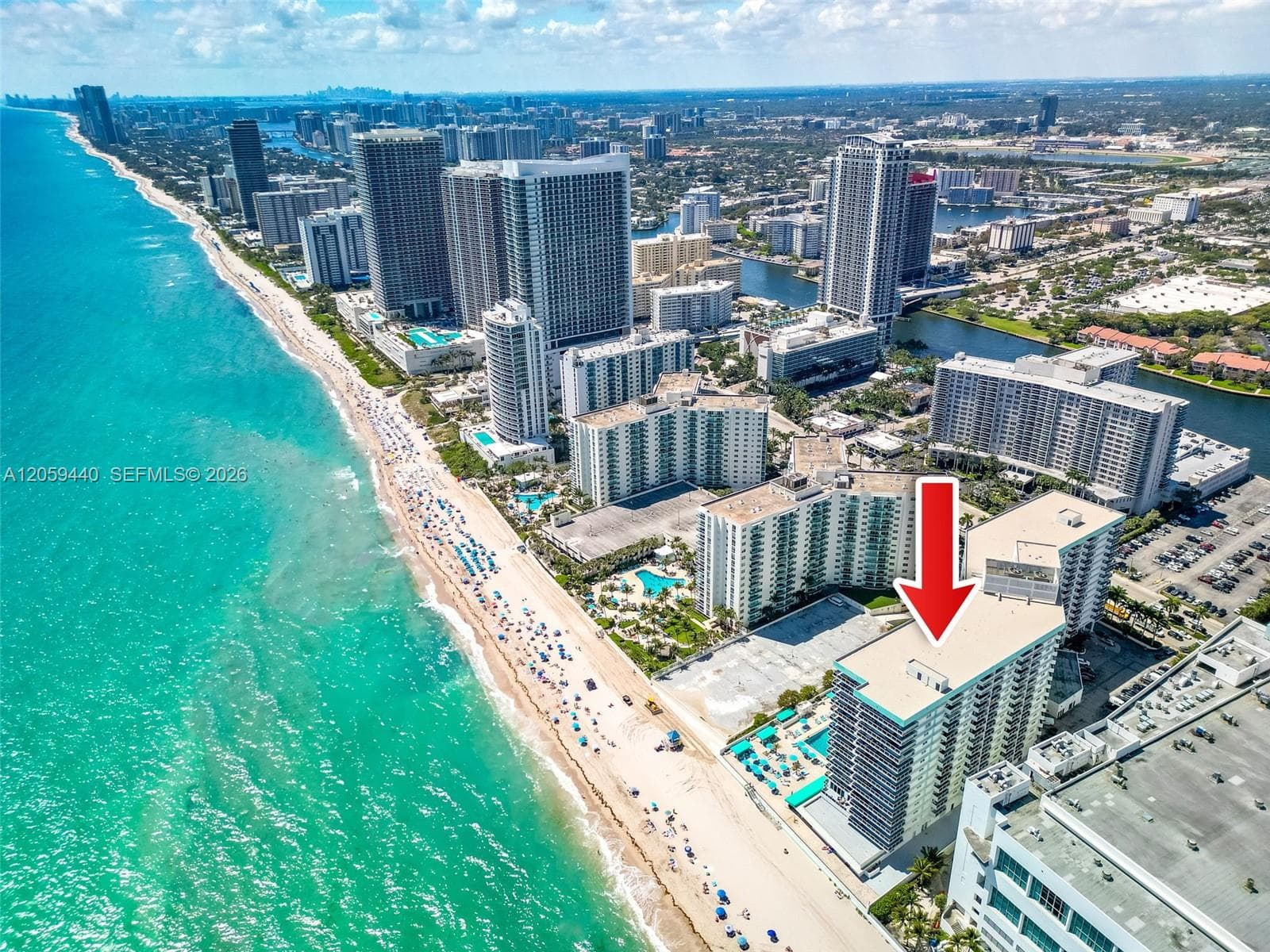 Sea Air Towers