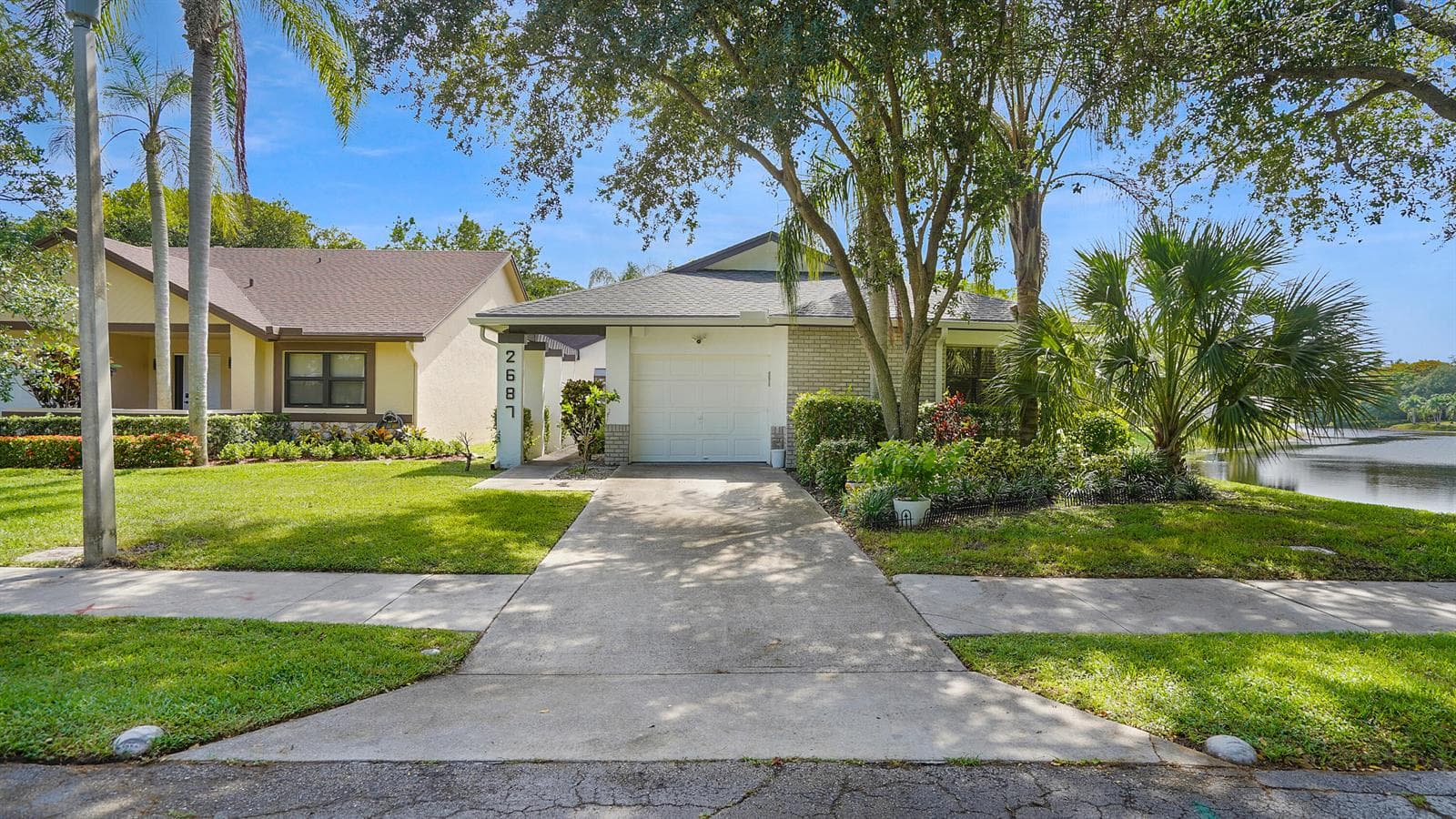 2687 BLUE SAGE Avenue, Coconut Creek, FL 33063 — zdjęcie 2