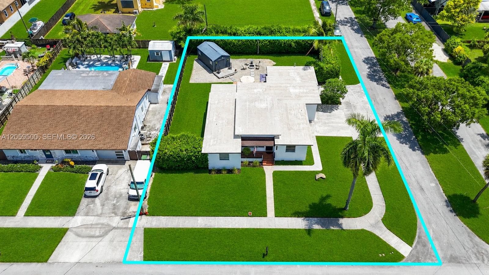 112 NE 17th St, Homestead, FL 33030 — zdjęcie 4