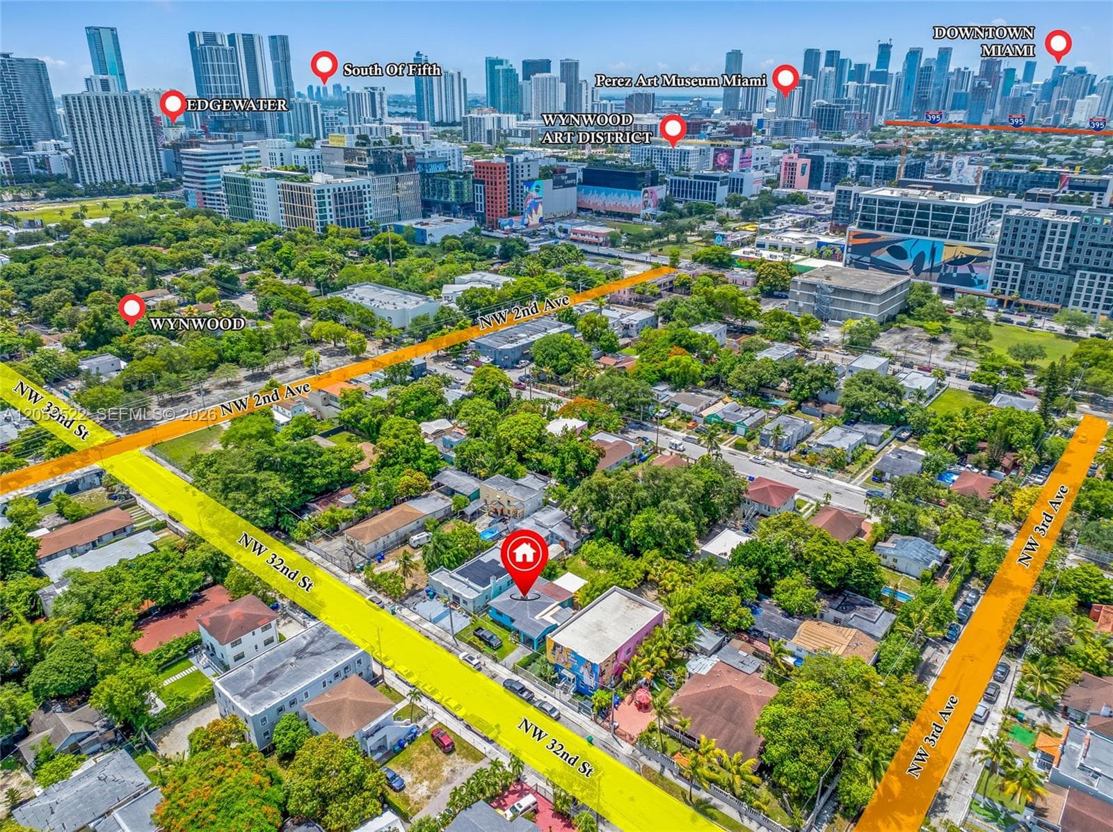 266 NW 32nd St, Miami, FL 33127 — zdjęcie 4