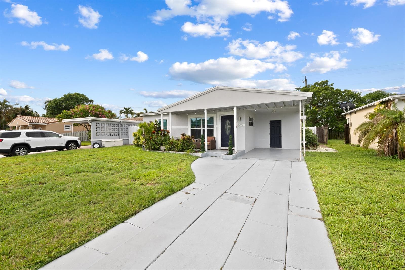 400 NW 52ND Court, Oakland Park, FL 33309 — zdjęcie 2