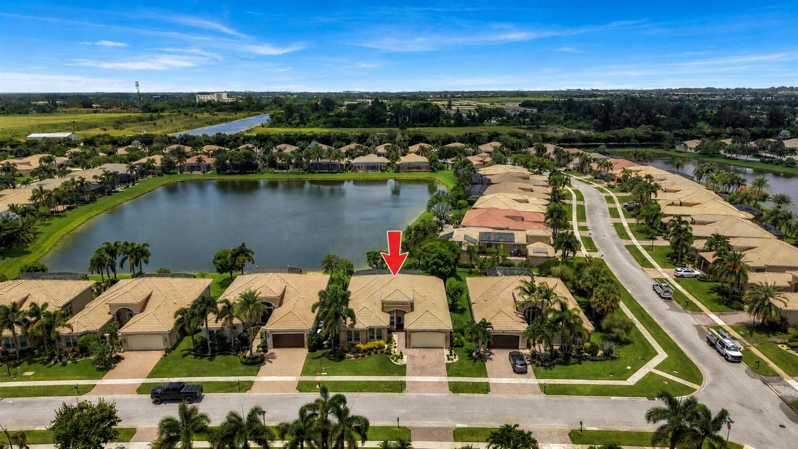 10469 Whitewind Circle, Boynton Beach, FL 33473 — zdjęcie 2
