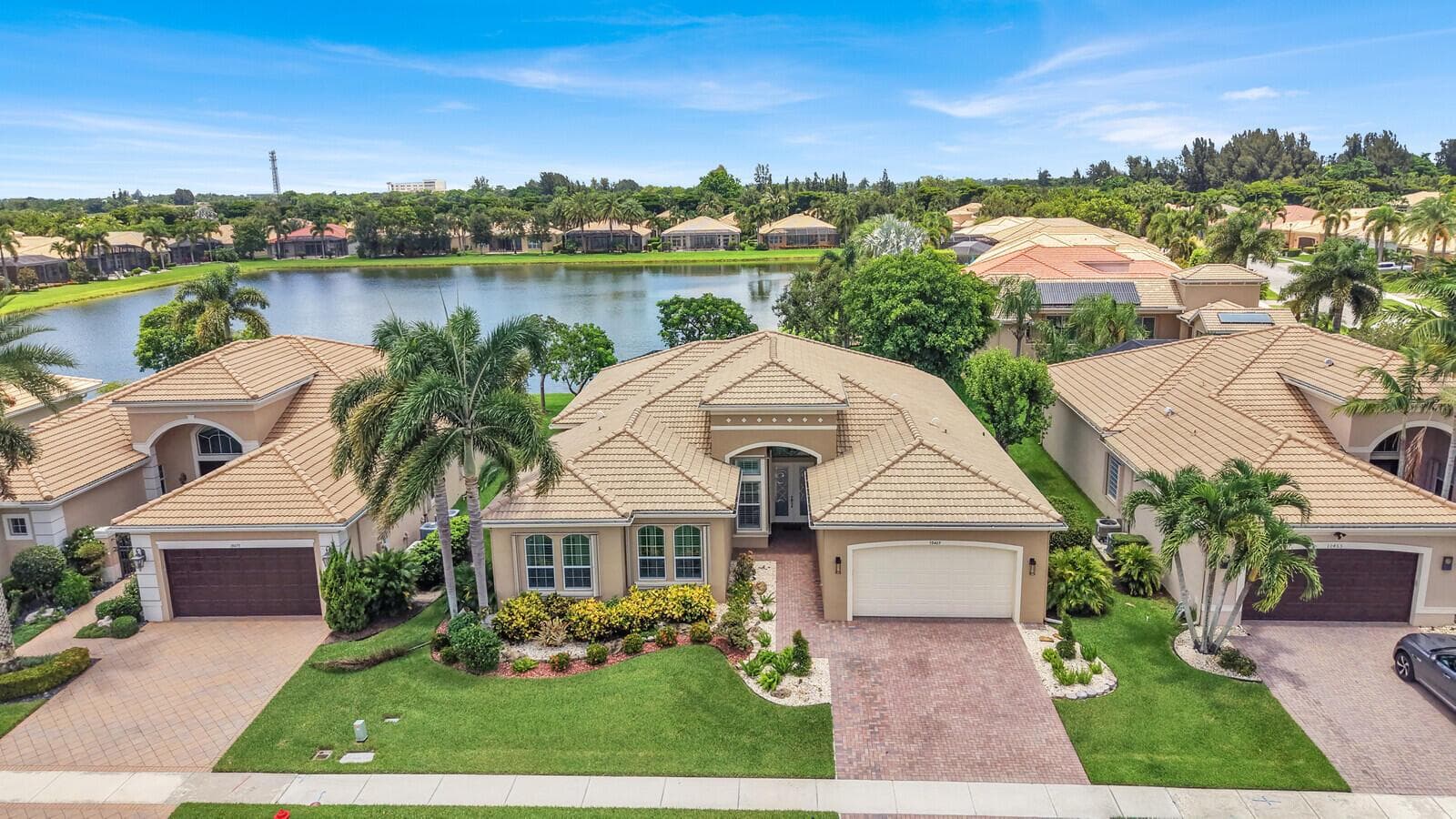 10469 Whitewind Circle, Boynton Beach, FL 33473 — zdjęcie 3