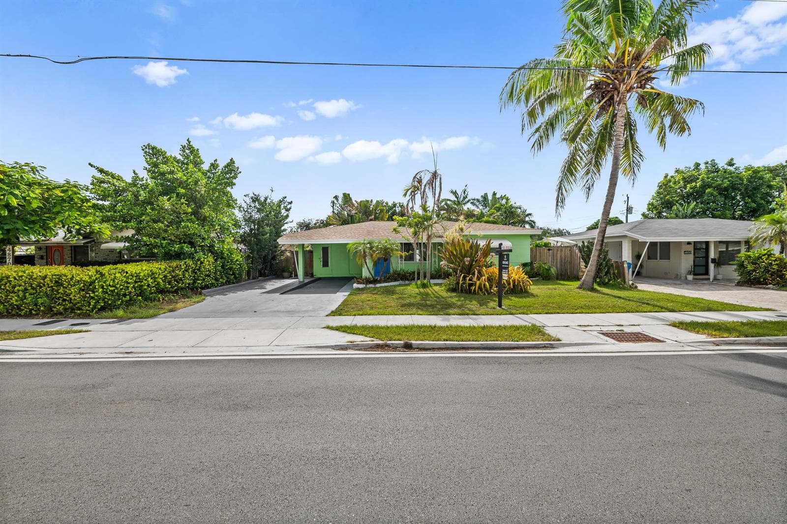 4860 NE 6th Avenue, Oakland Park, FL 33334 — zdjęcie 2