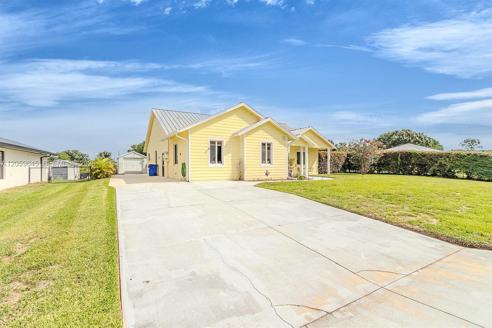 374 Parker St NE, Lake Placid, FL 33852 — zdjęcie 2
