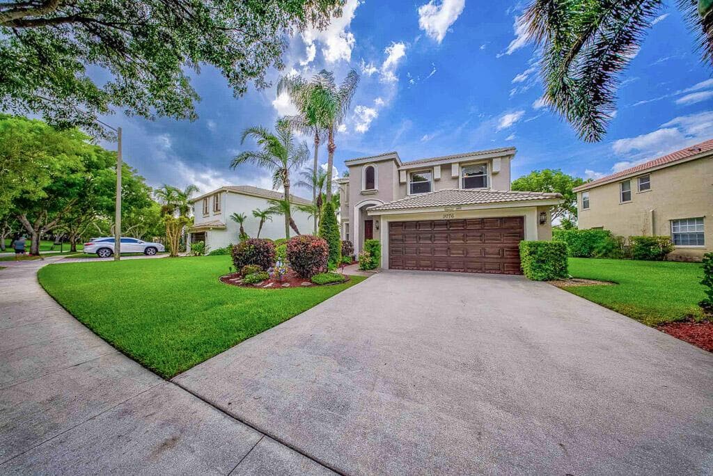 9776 Woodworth Court, Wellington, FL 33414 — zdjęcie 3